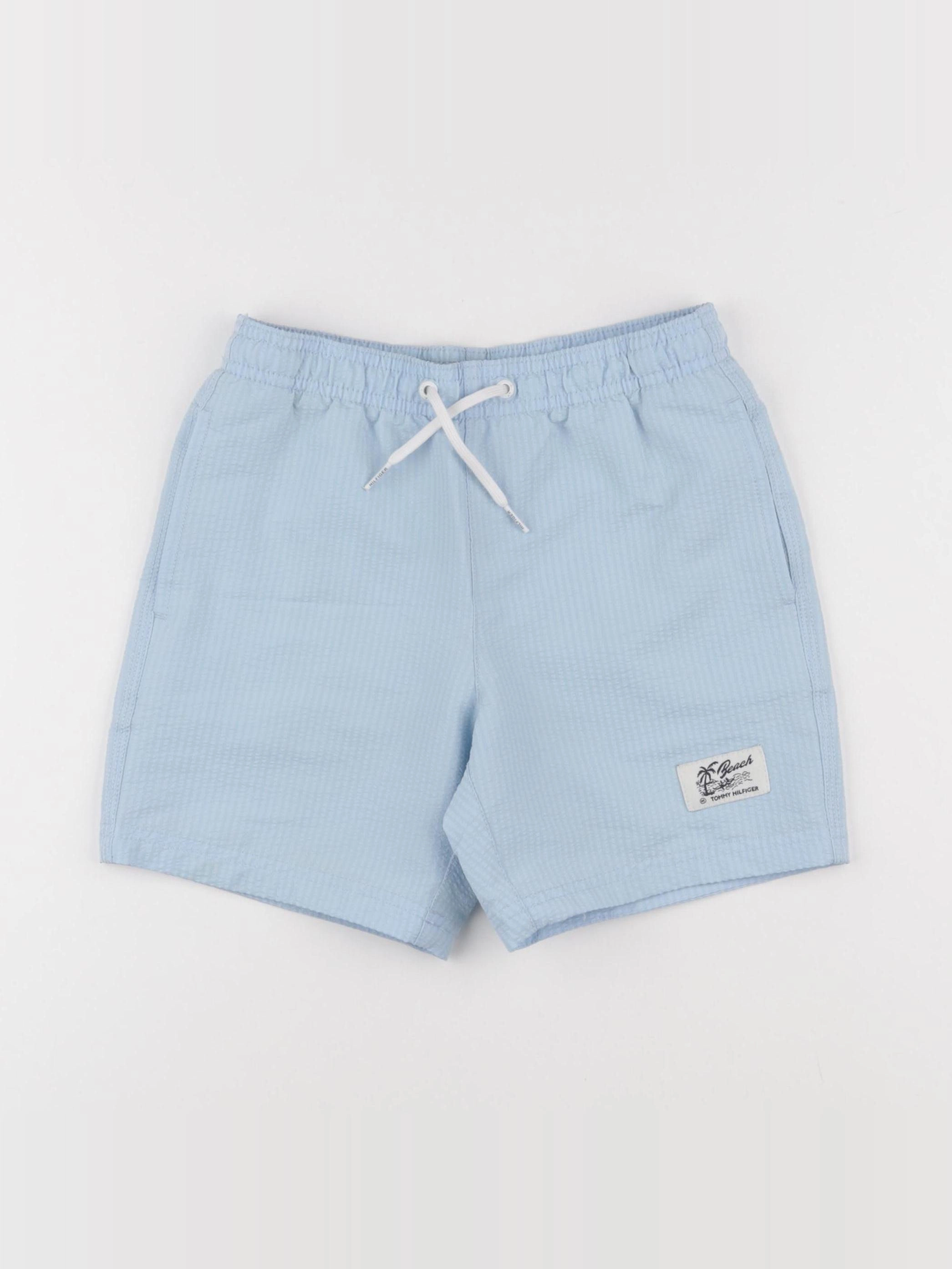 Tommy Hilfiger - maillot de bain bleu - 8/10 ans
