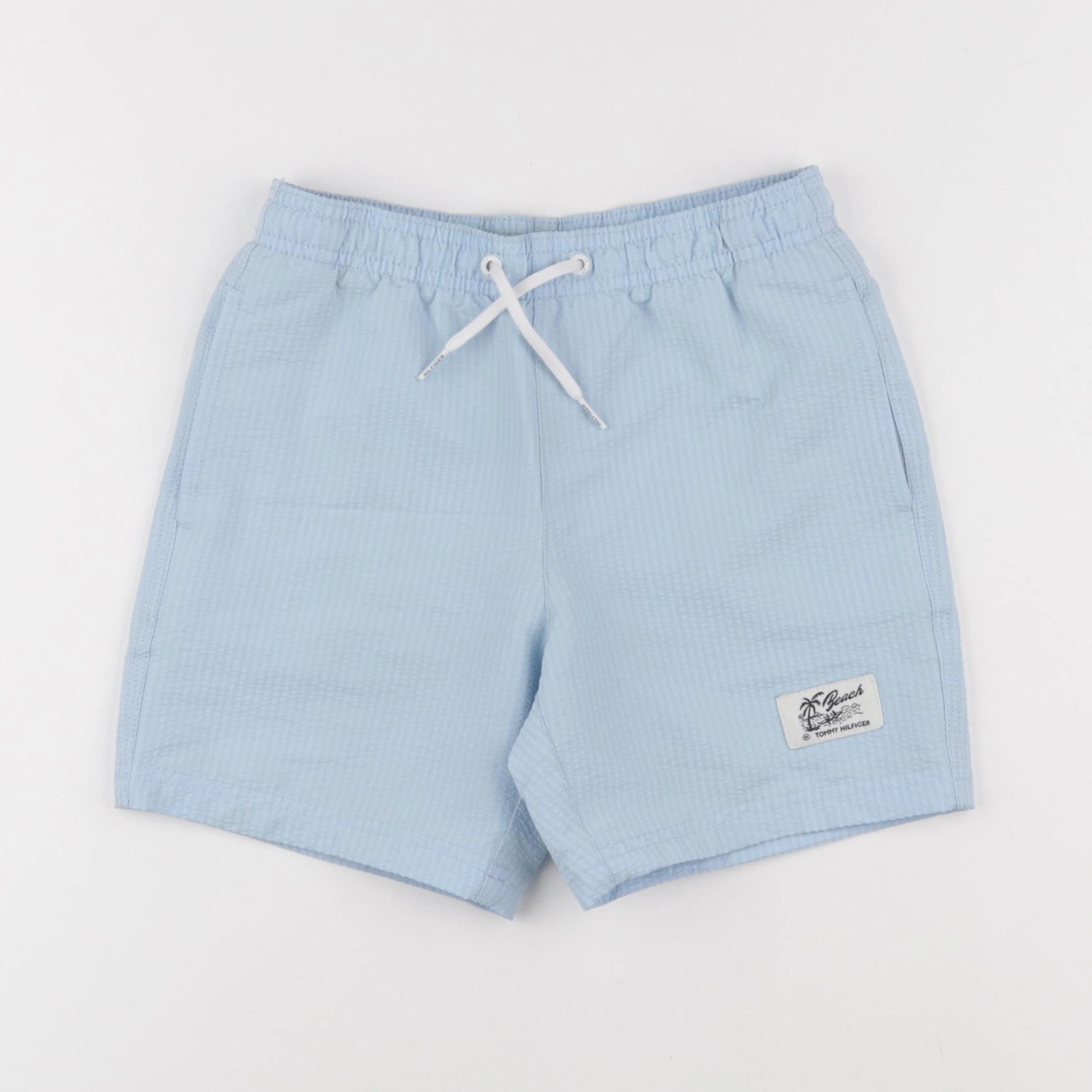 Tommy Hilfiger - maillot de bain bleu - 8/10 ans