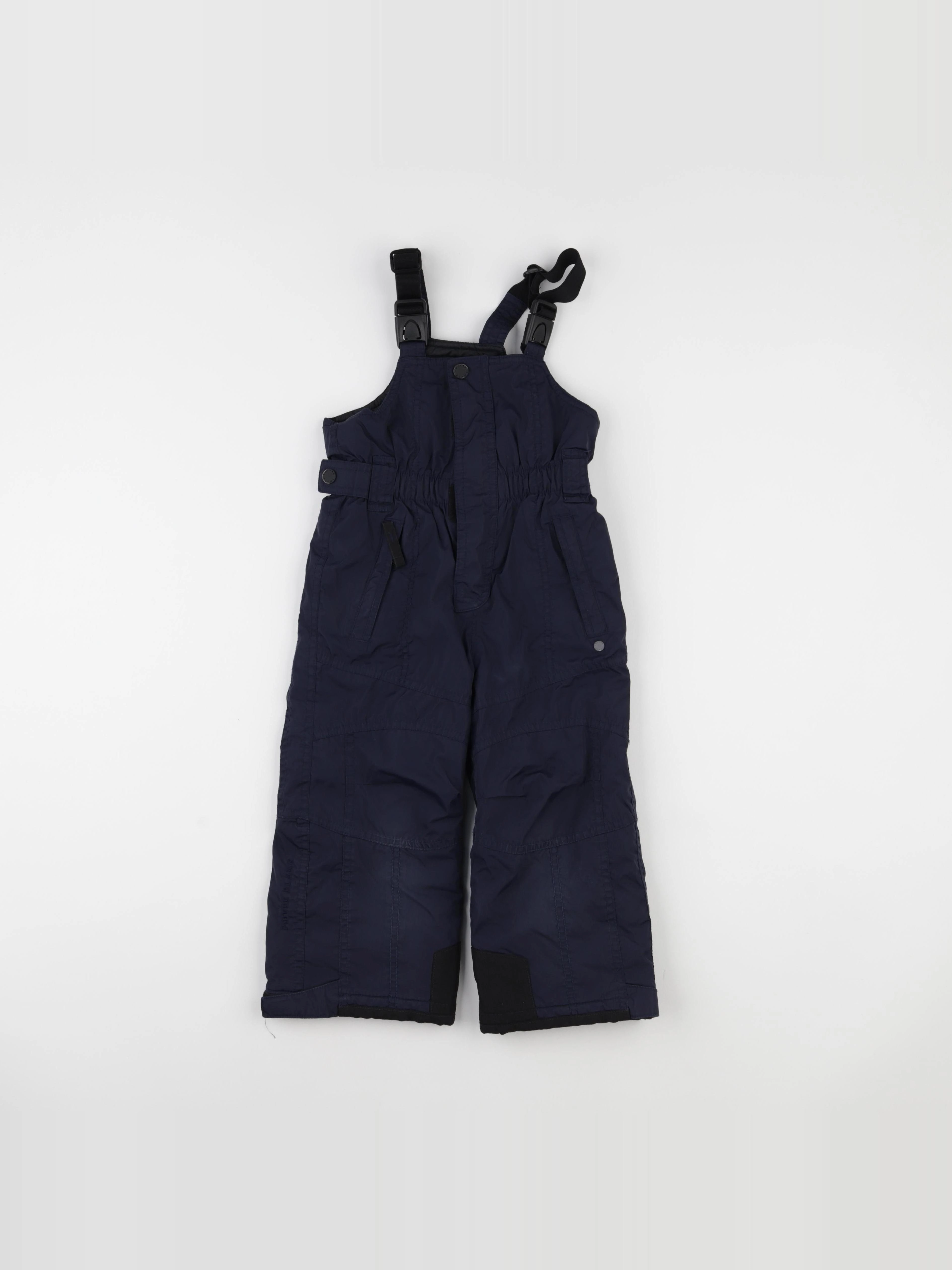 Poivre Blanc Ski - combinaison de ski noir - 3 ans