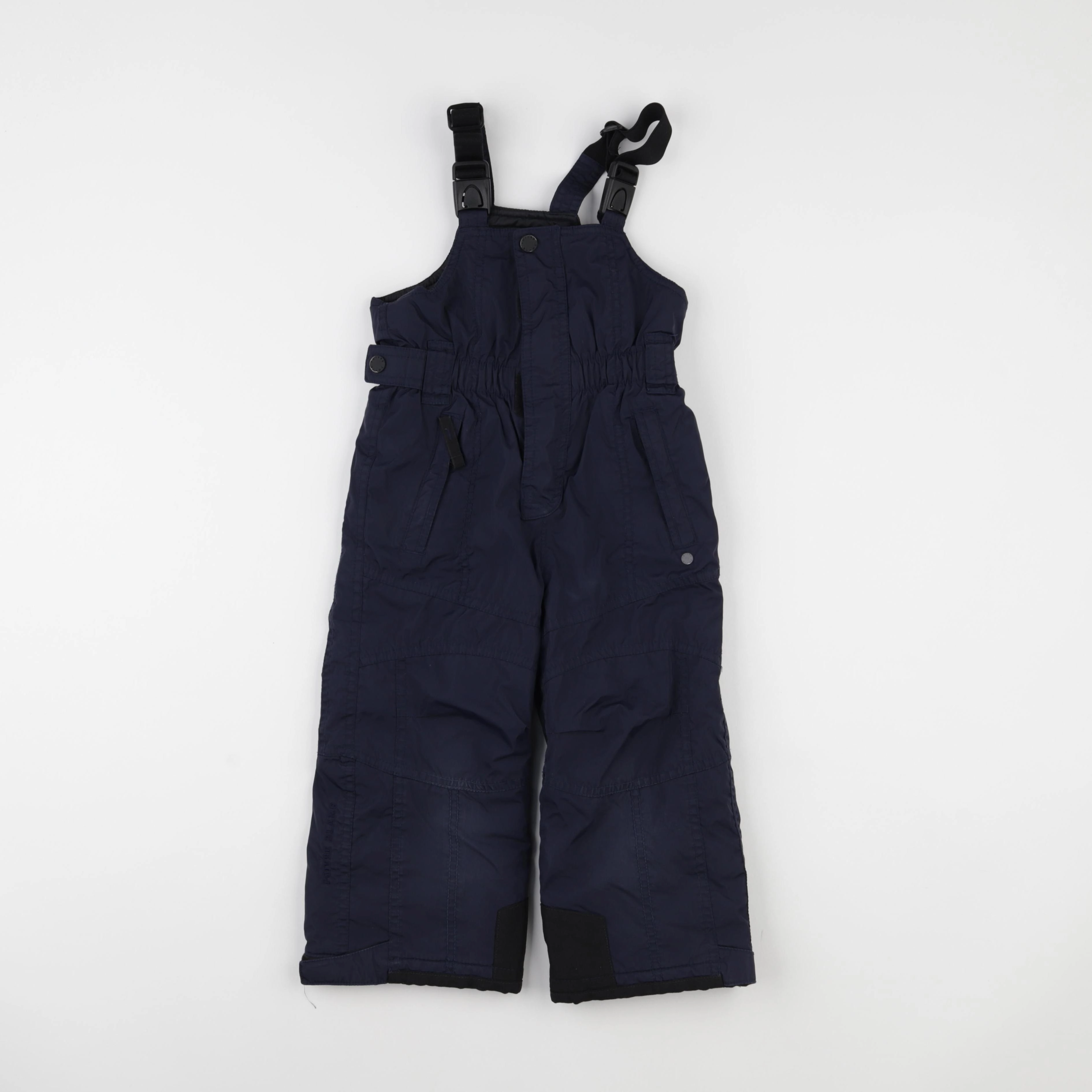 Poivre Blanc Ski - combinaison de ski noir - 3 ans