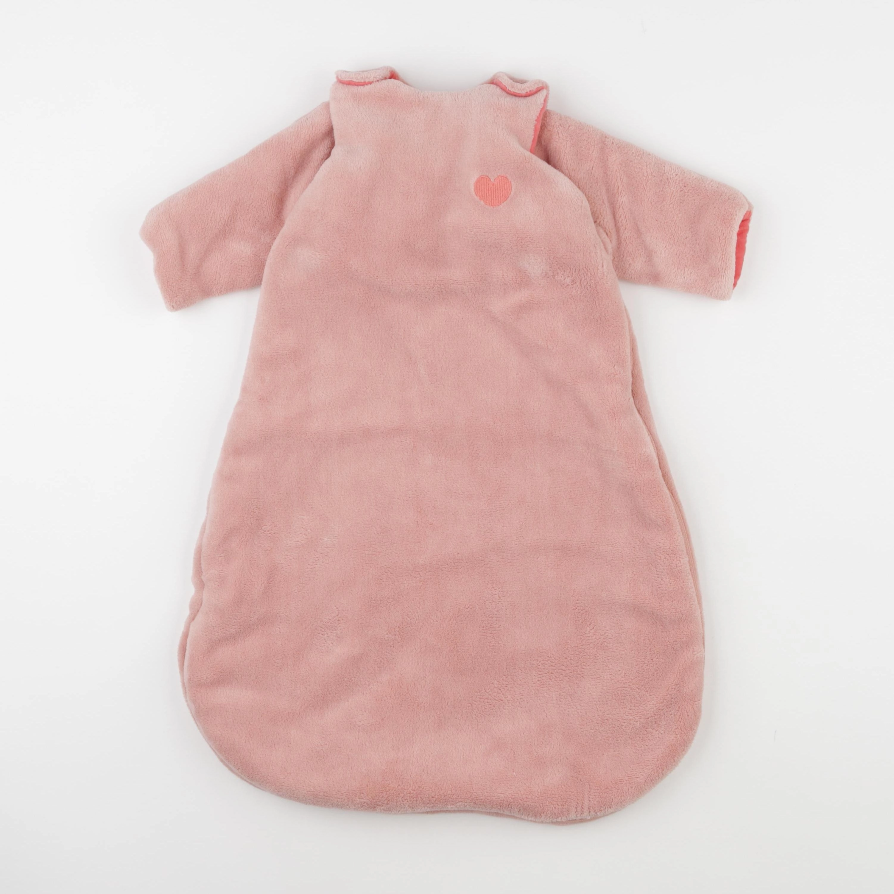 Vertbaudet - gigoteuse TOG 3 rose - 0/6 mois