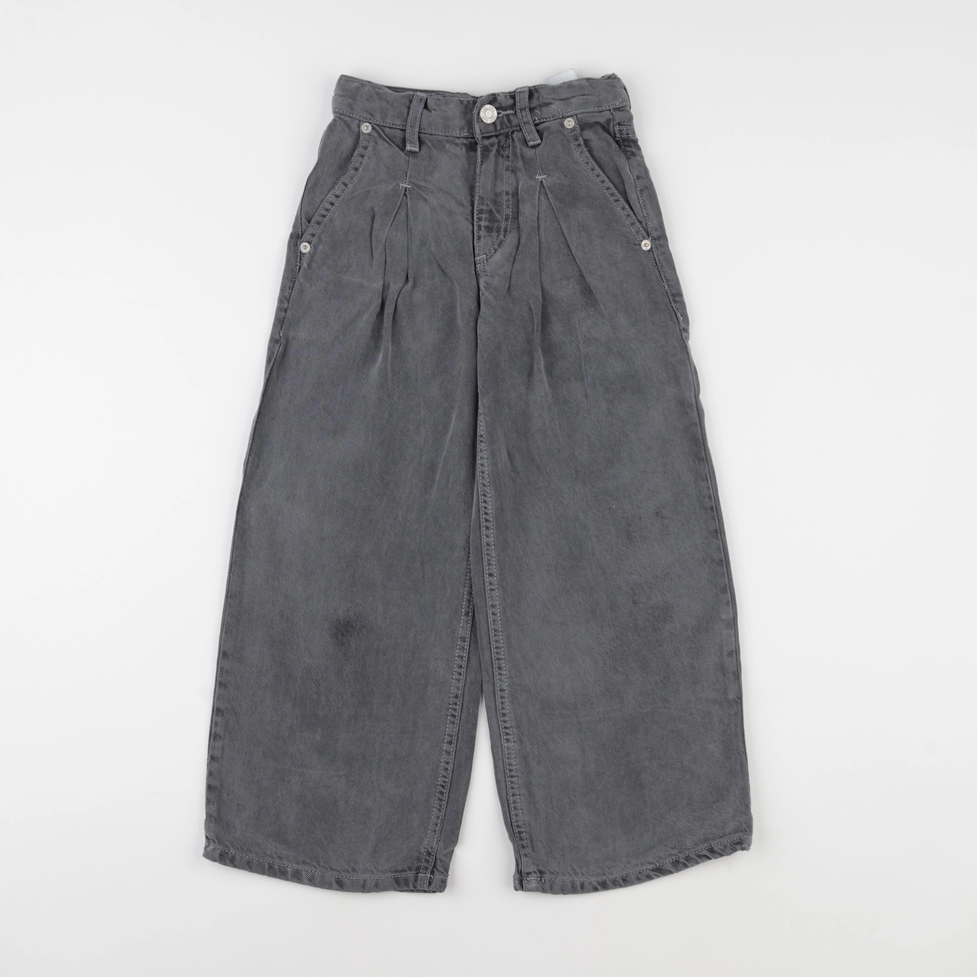 Zara - pantalon gris - 6 ans