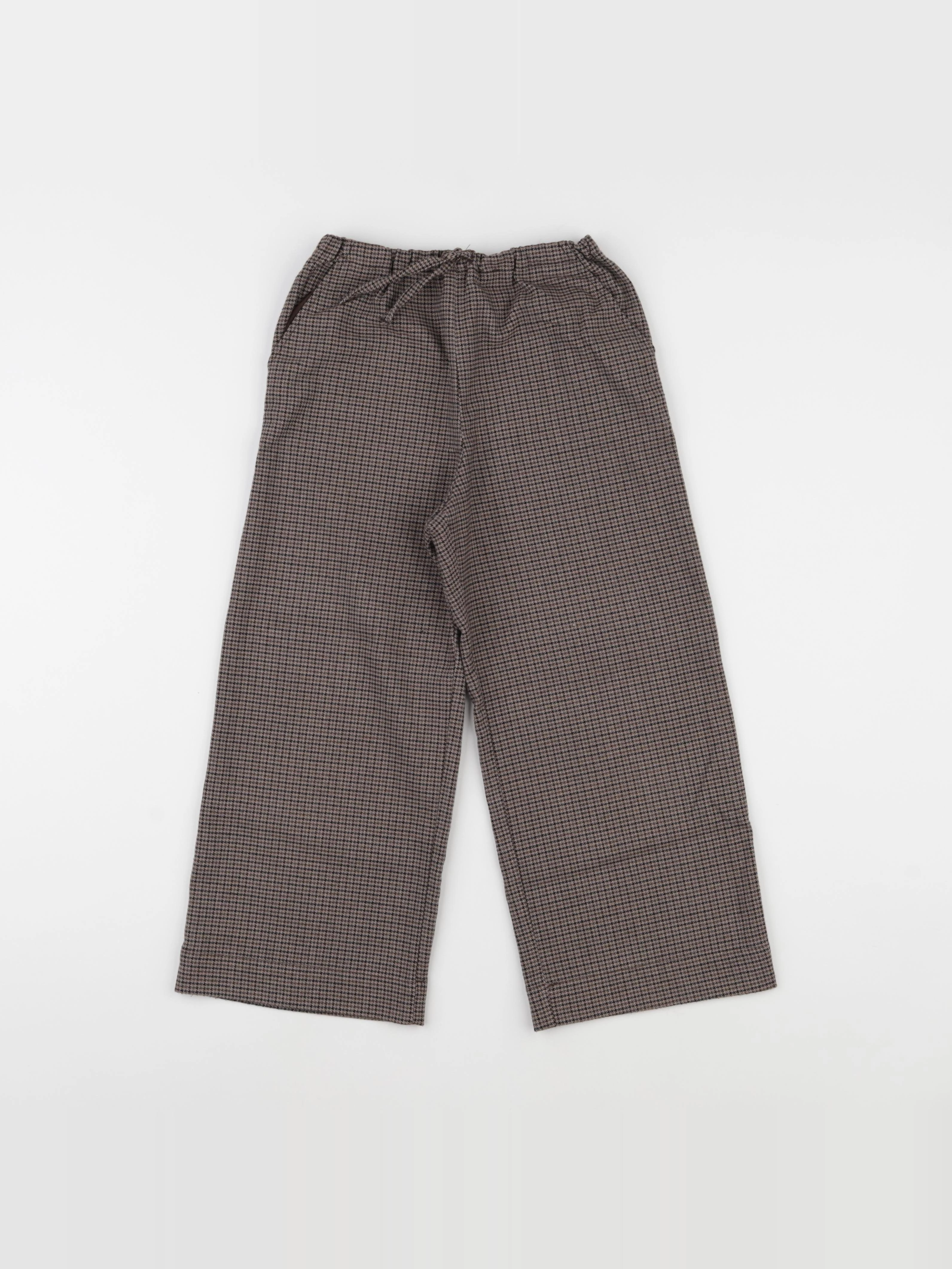 Zara - pantalon marron - 6 ans