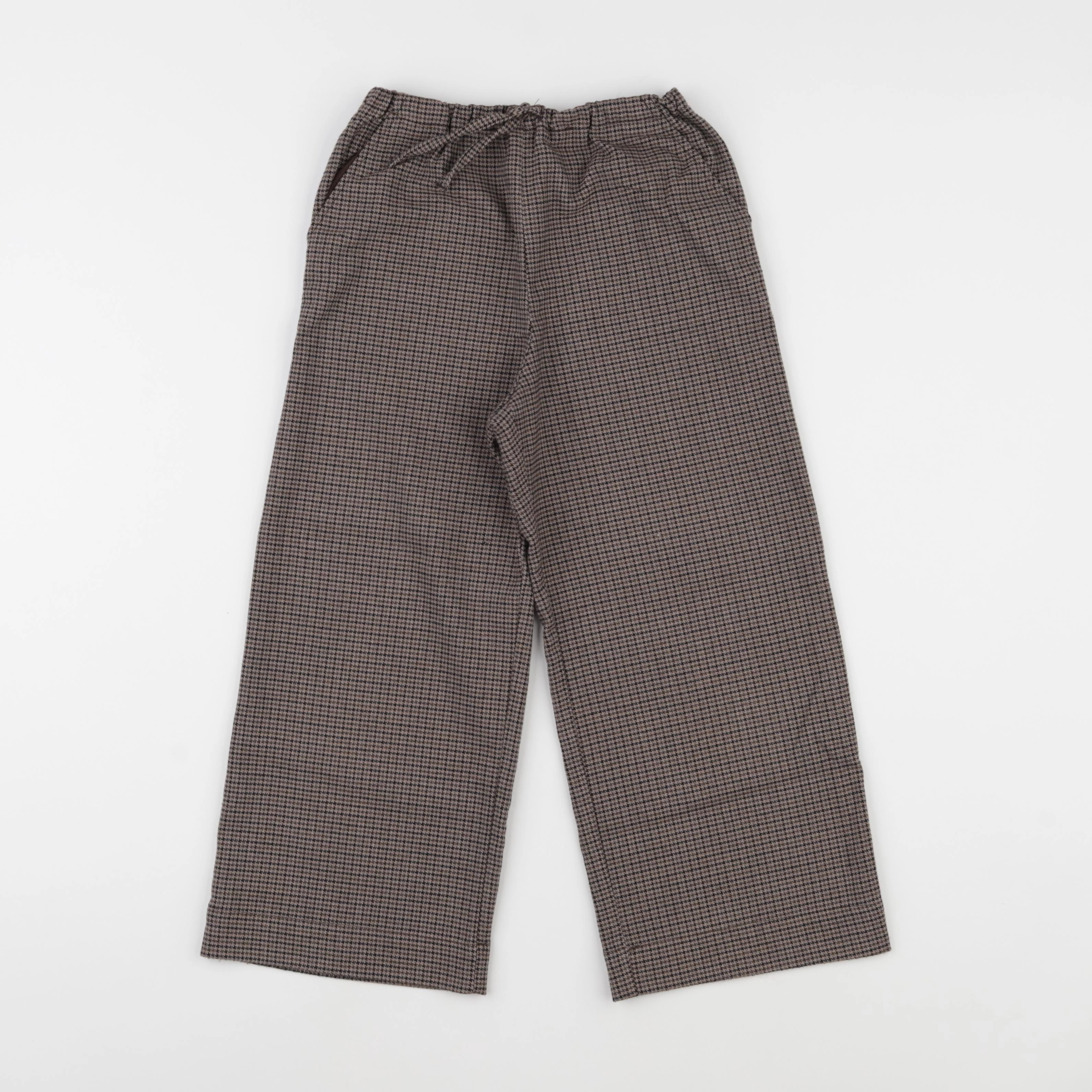 Zara - pantalon marron - 6 ans