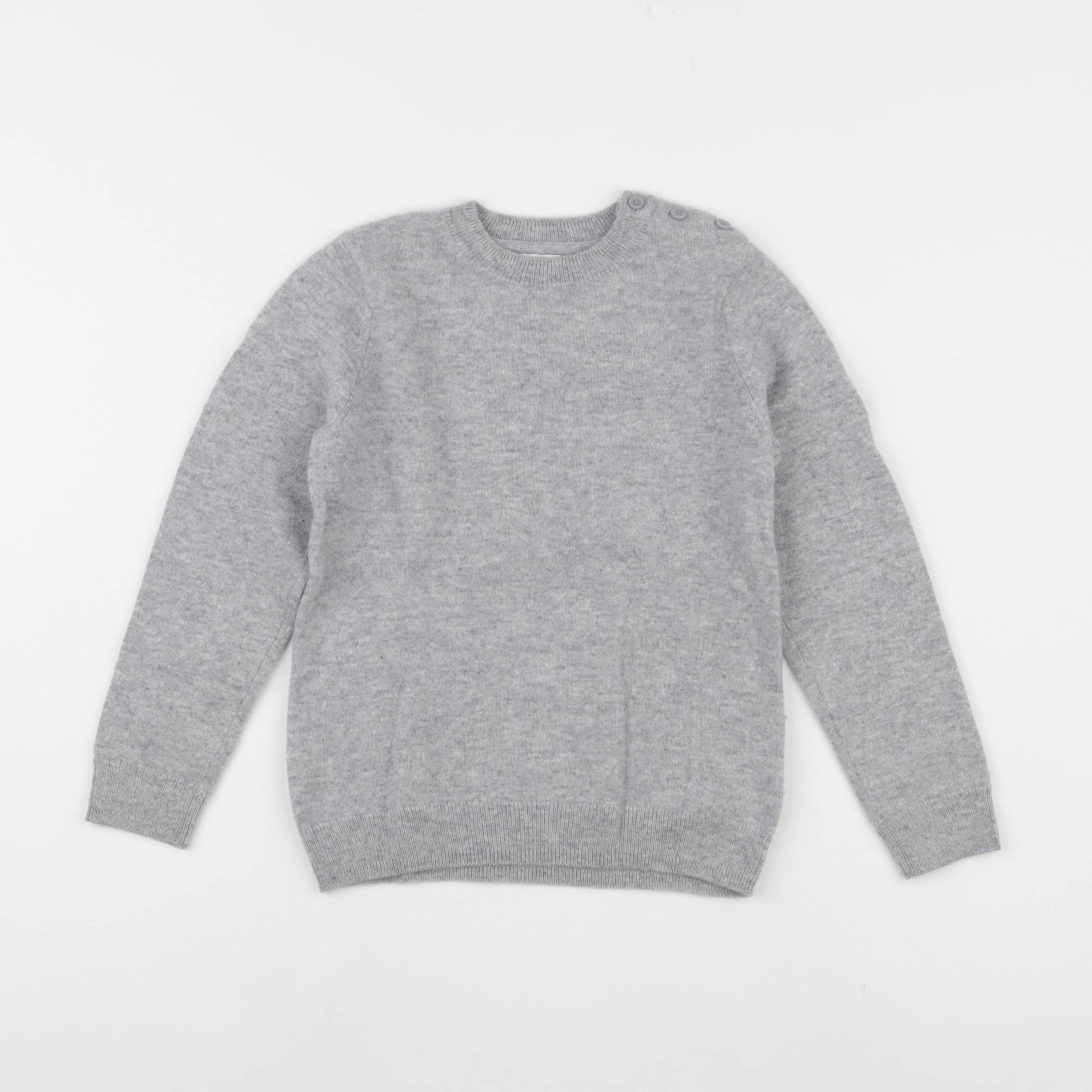 Cadet Rousselle - pull gris - 6 ans