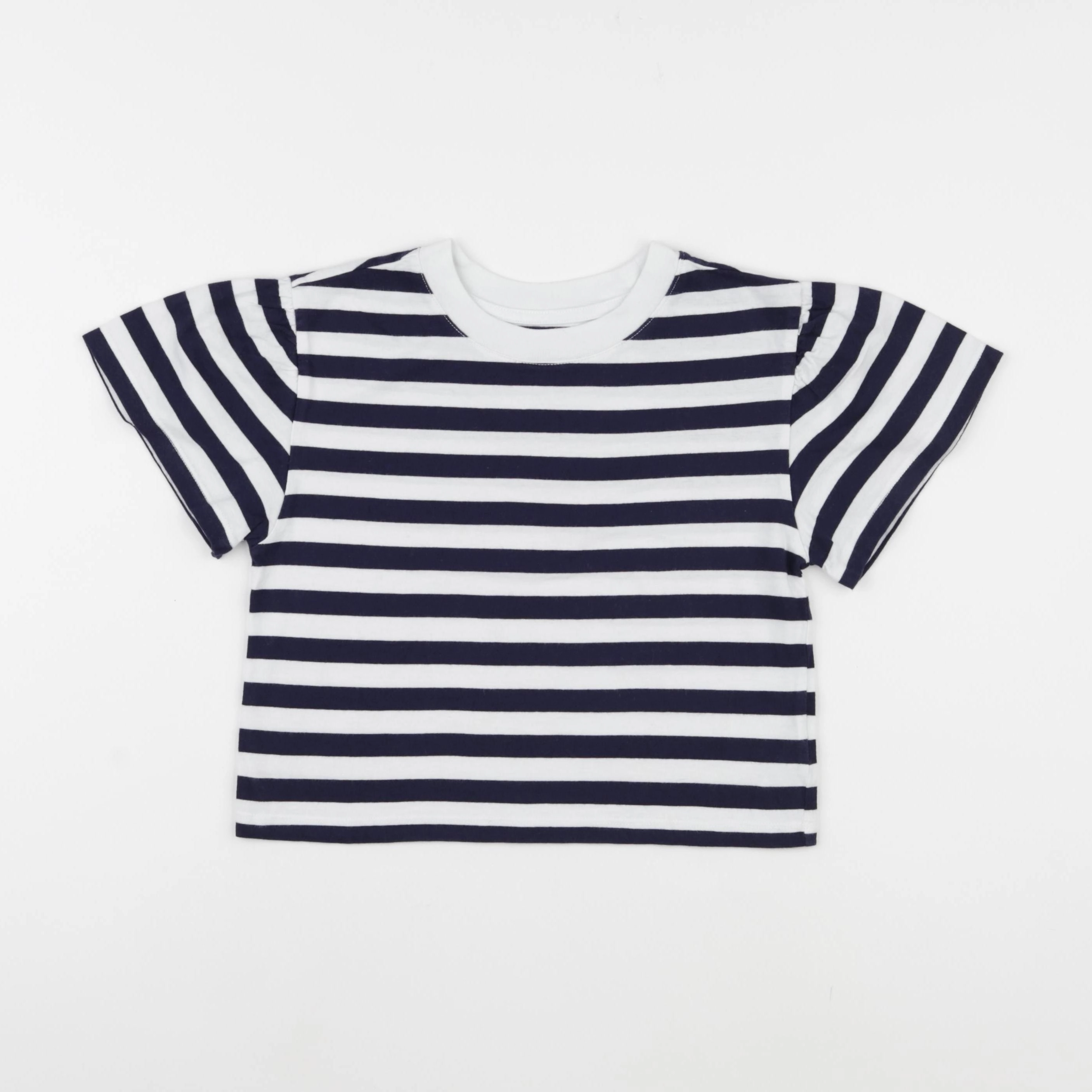 GAP - tee-shirt bleu - 6/7 ans