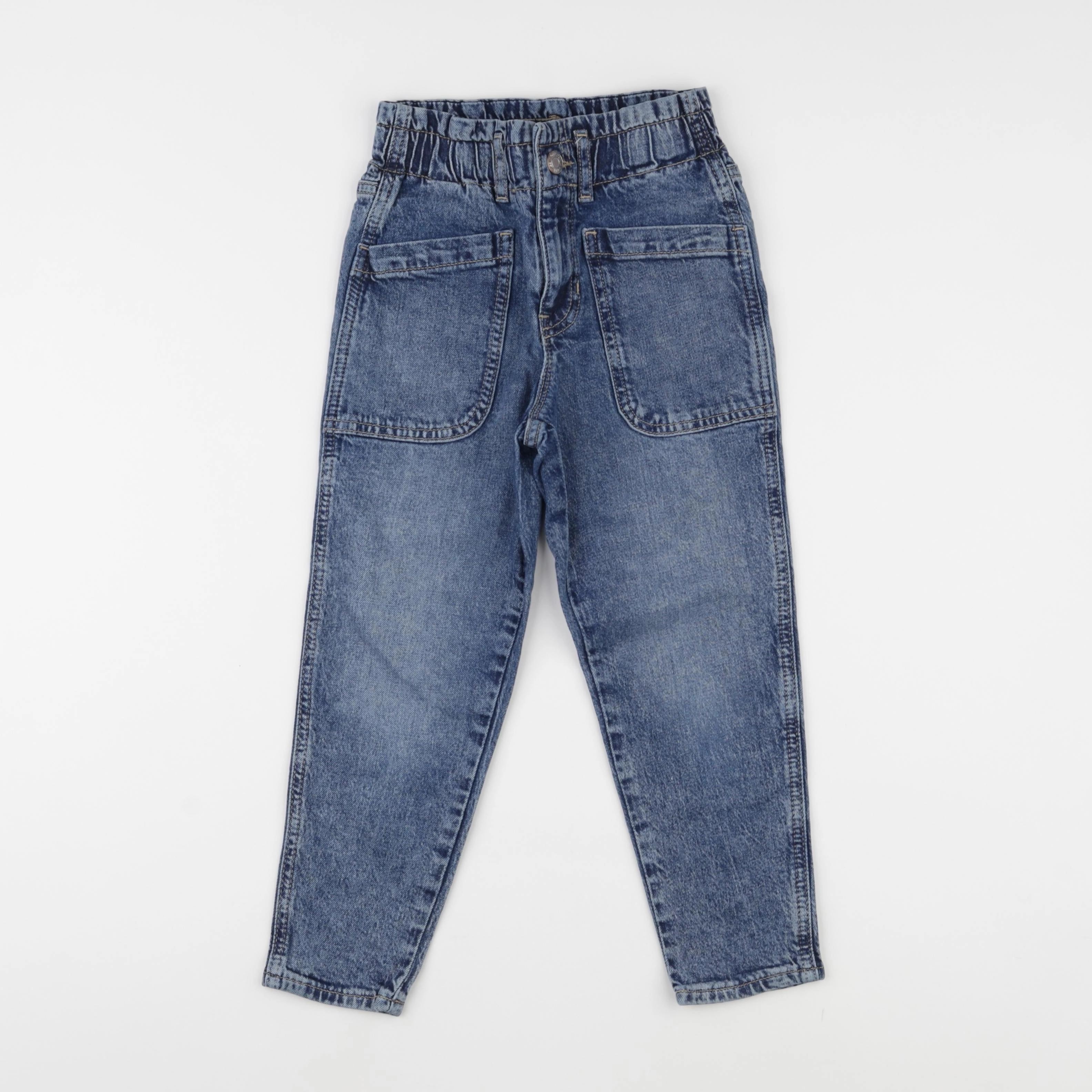 GAP - jean bleu - 6 ans