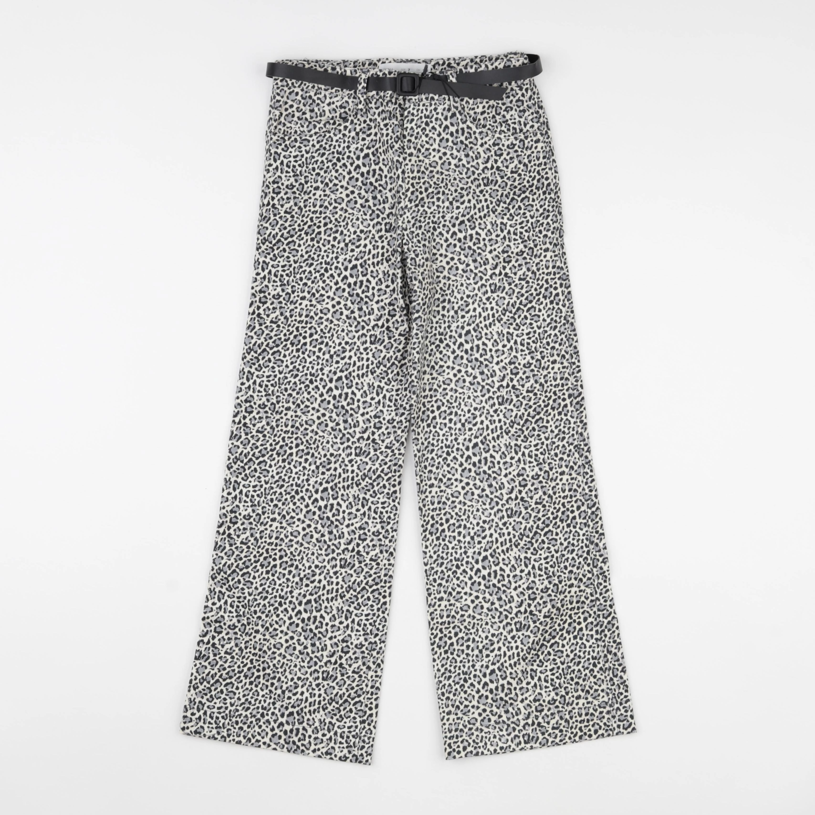 Zara - pantalon beige - 7 ans