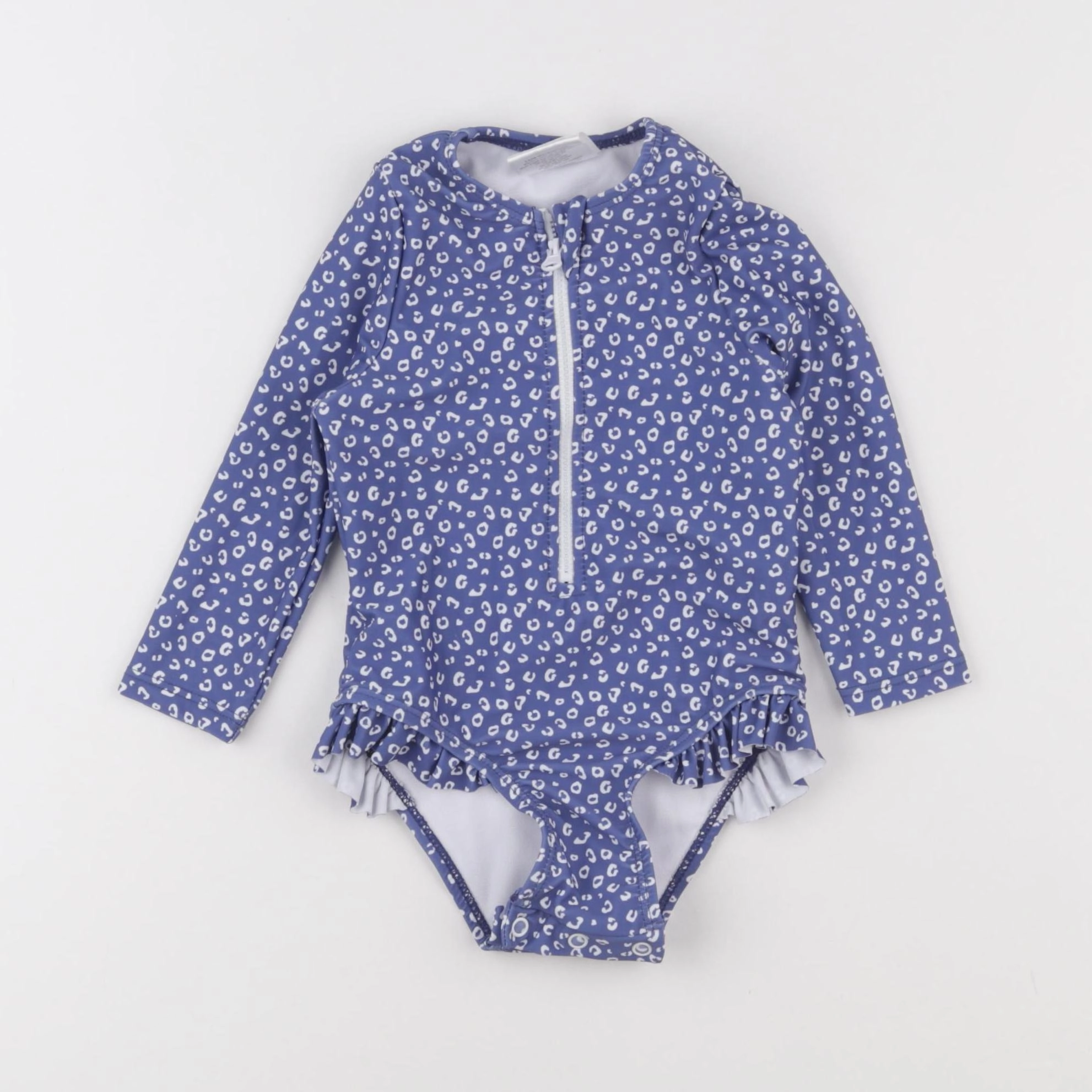 Swim Essentials - maillot de bain bleu - 9/12 mois