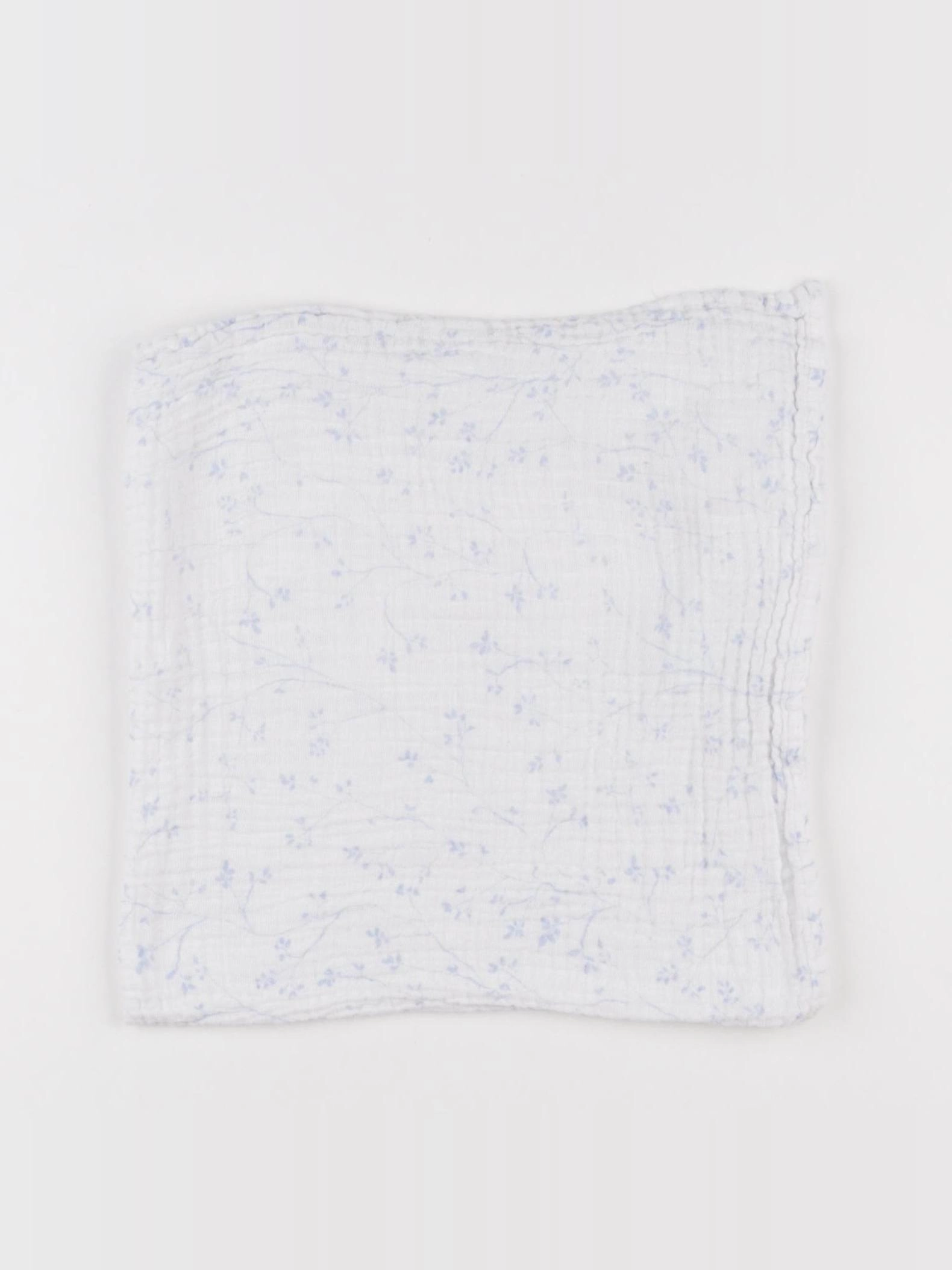 Aden + Anaïs - lange bleu, blanc - 