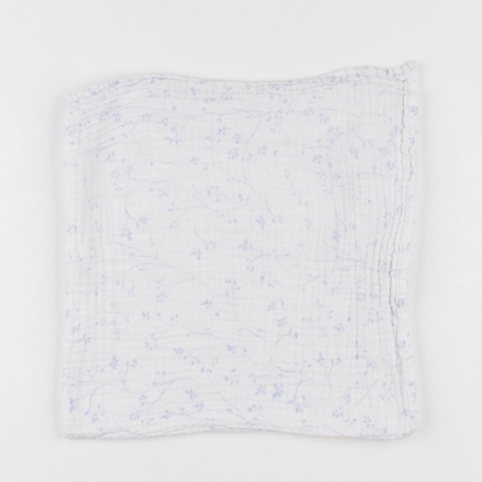 Aden + Anaïs - lange bleu, blanc - 