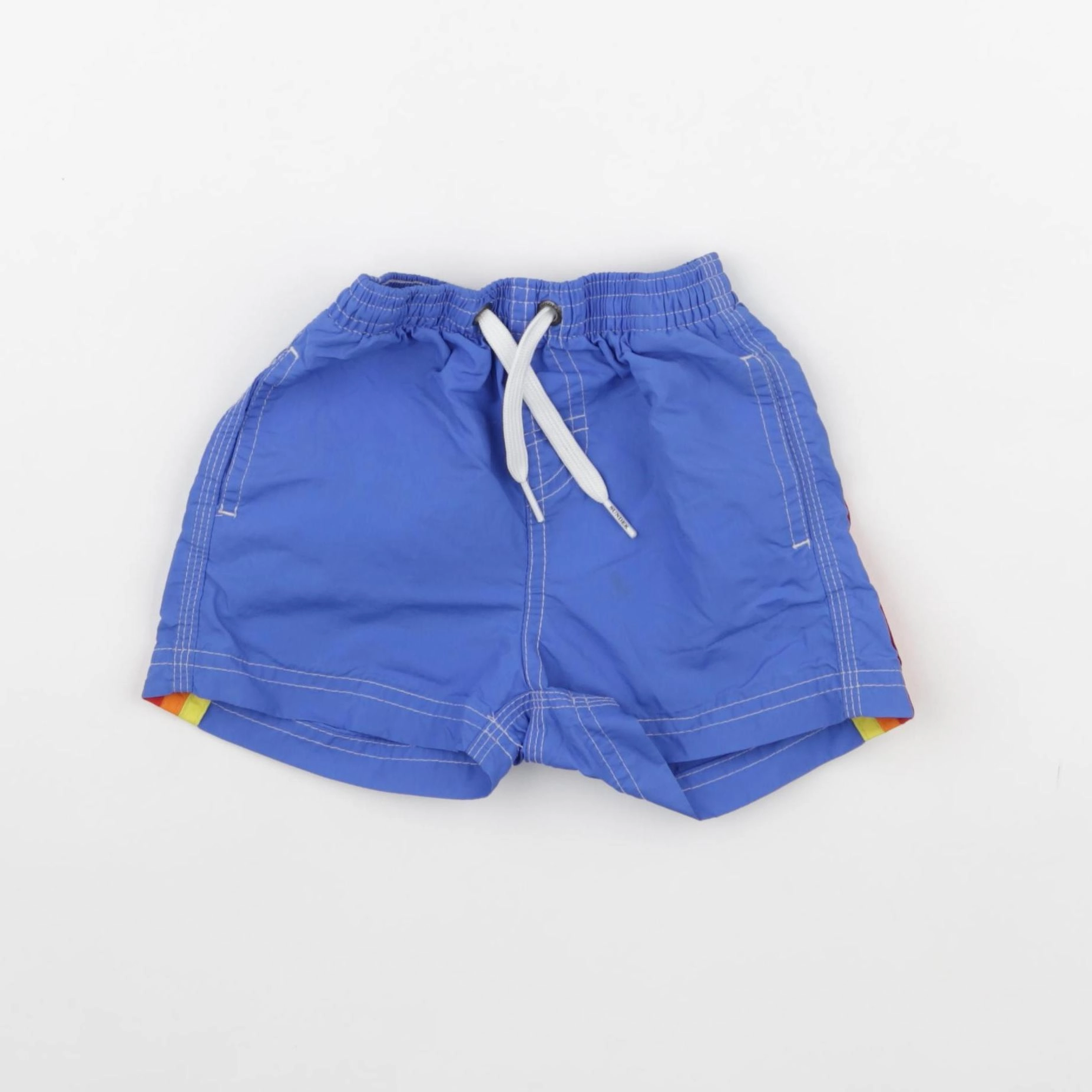Sundek - maillot de bain bleu - 12 mois