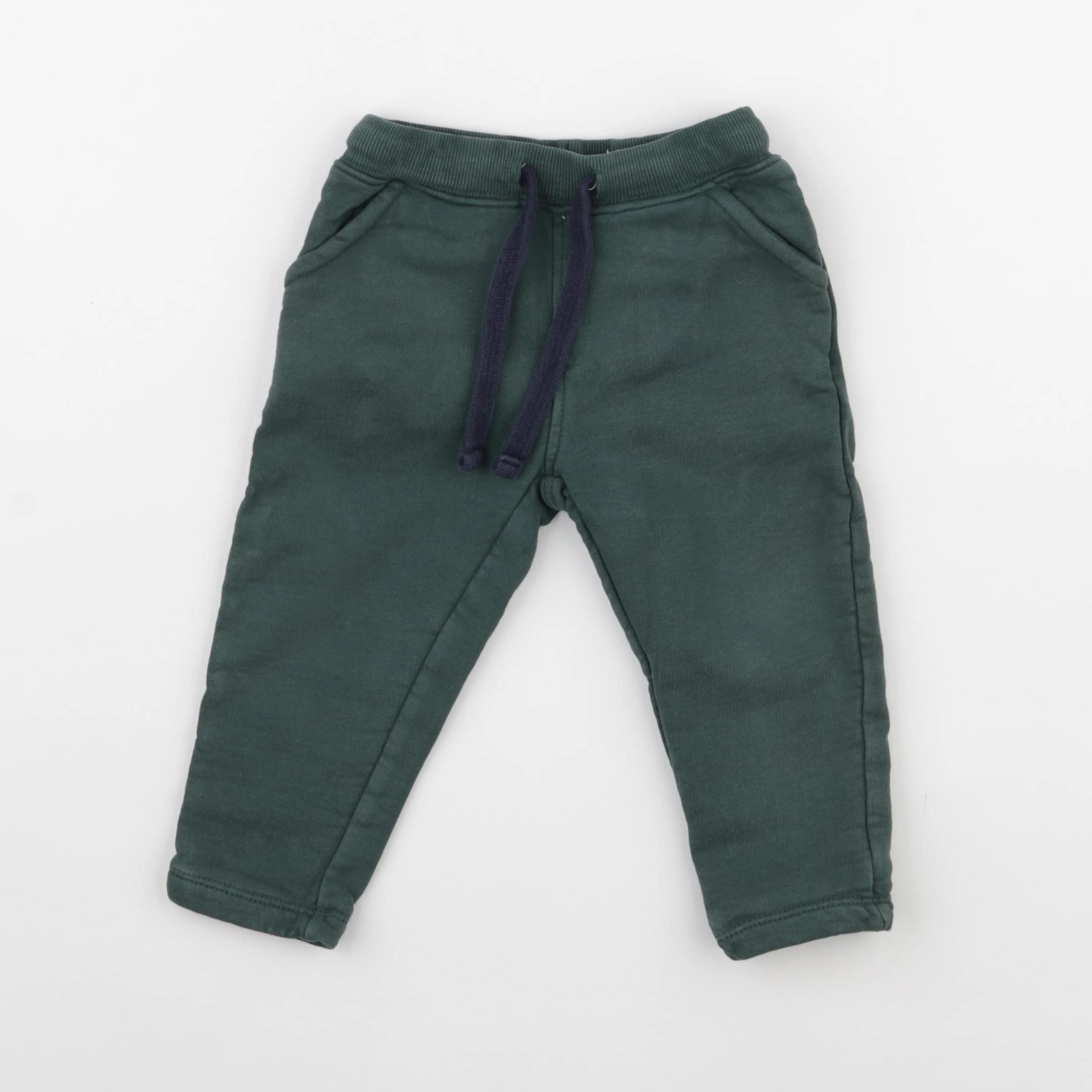 Boutchou - jogging vert - 18 mois
