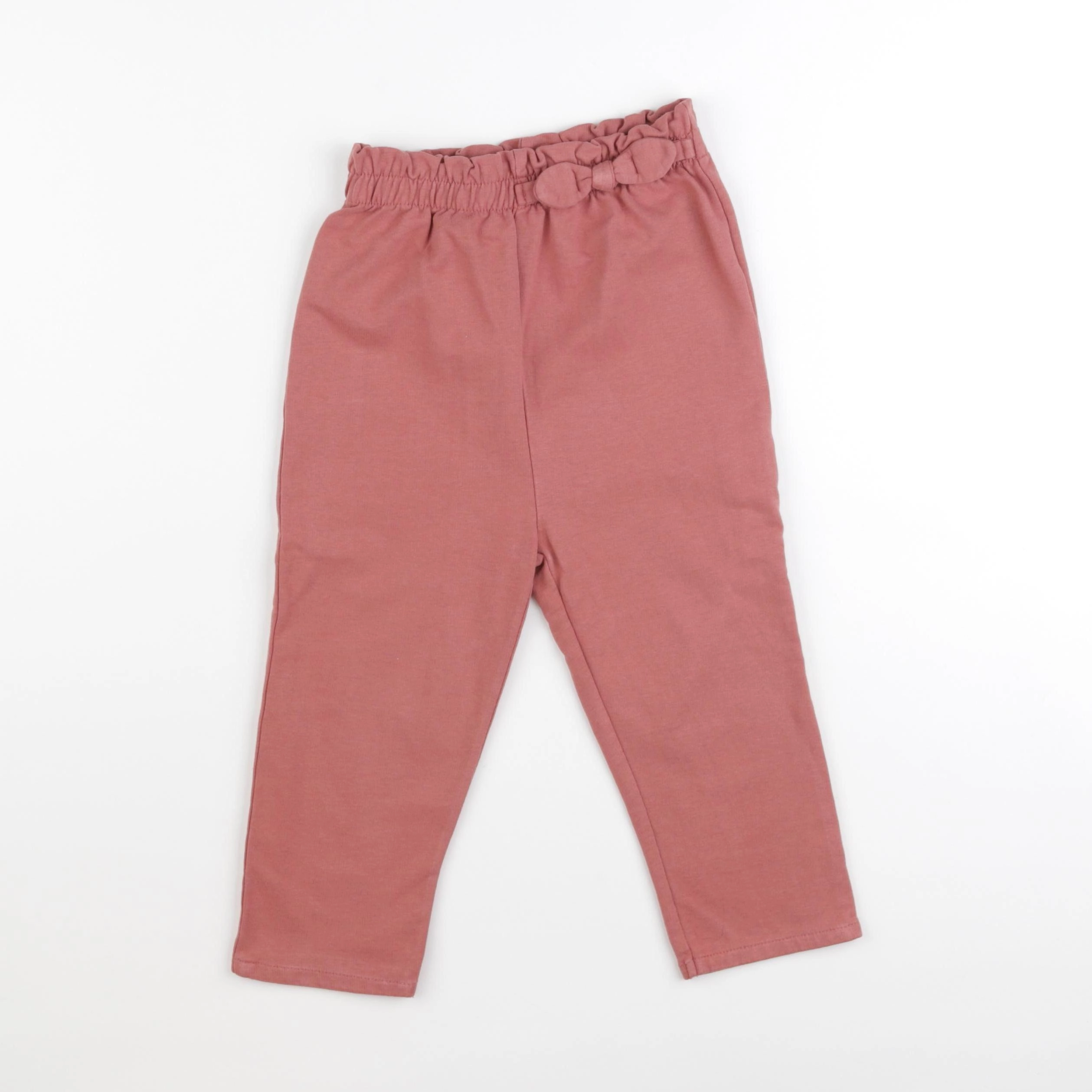 Vertbaudet - jogging rose - 36 mois