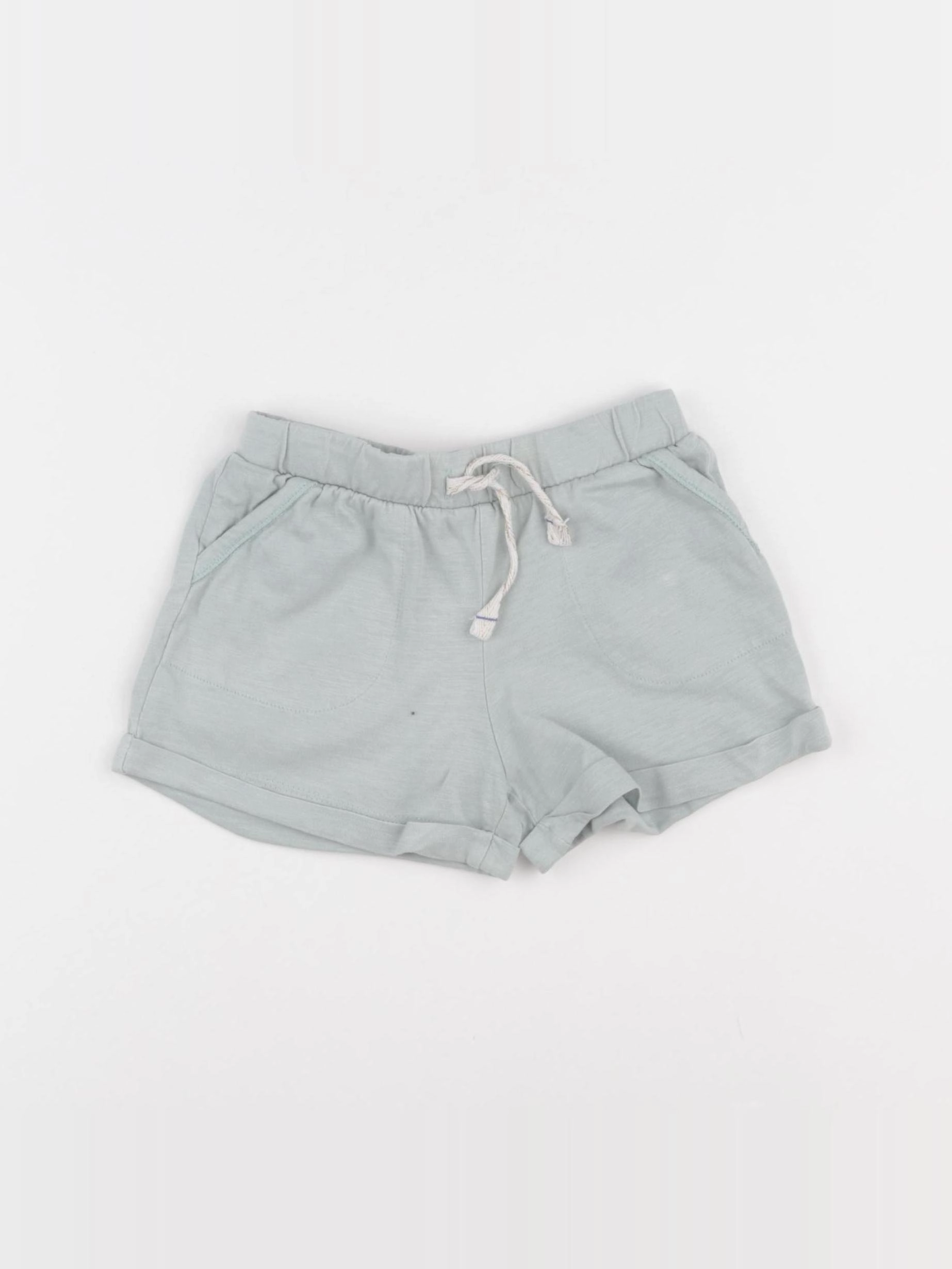 Vertbaudet - short bleu - 5 ans