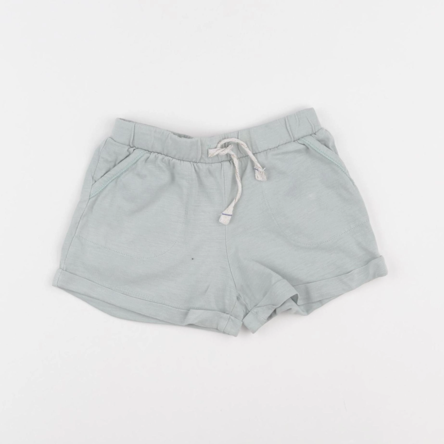 Vertbaudet - short bleu - 5 ans