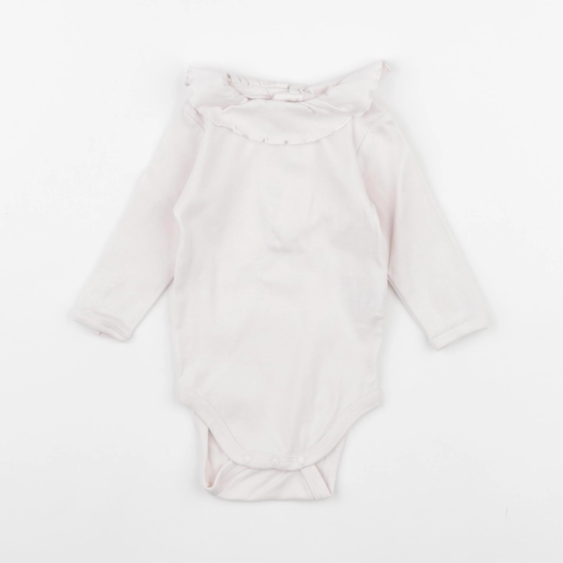 Boutchou - body à col rose - 3 mois