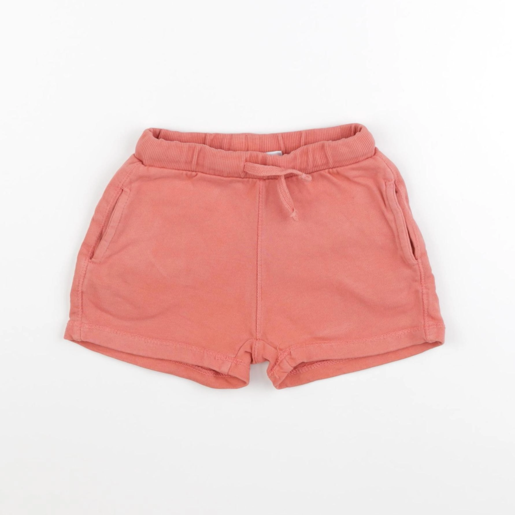 Zara - short rose - 12/18 mois