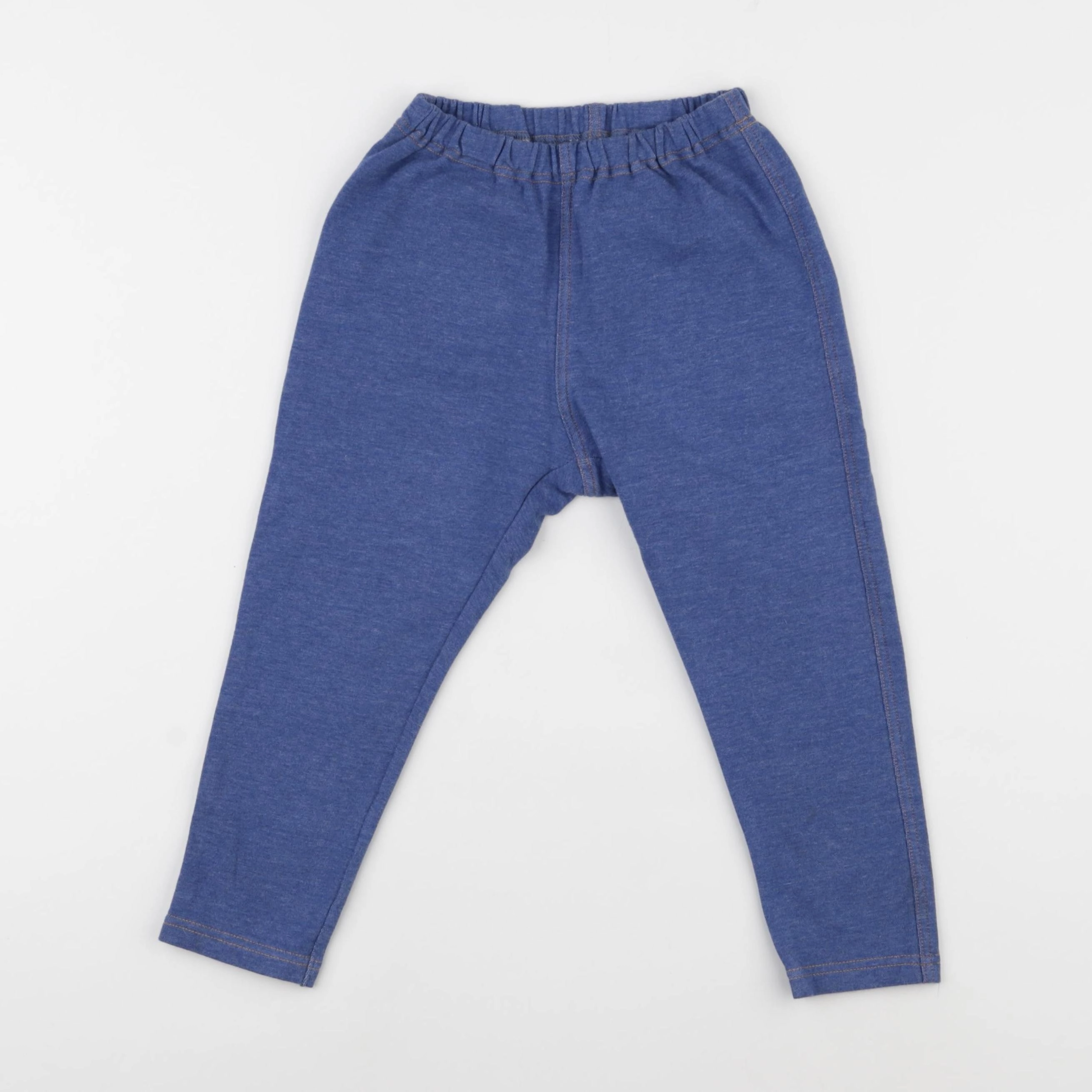 Uniqlo - jogging bleu - 3 ans