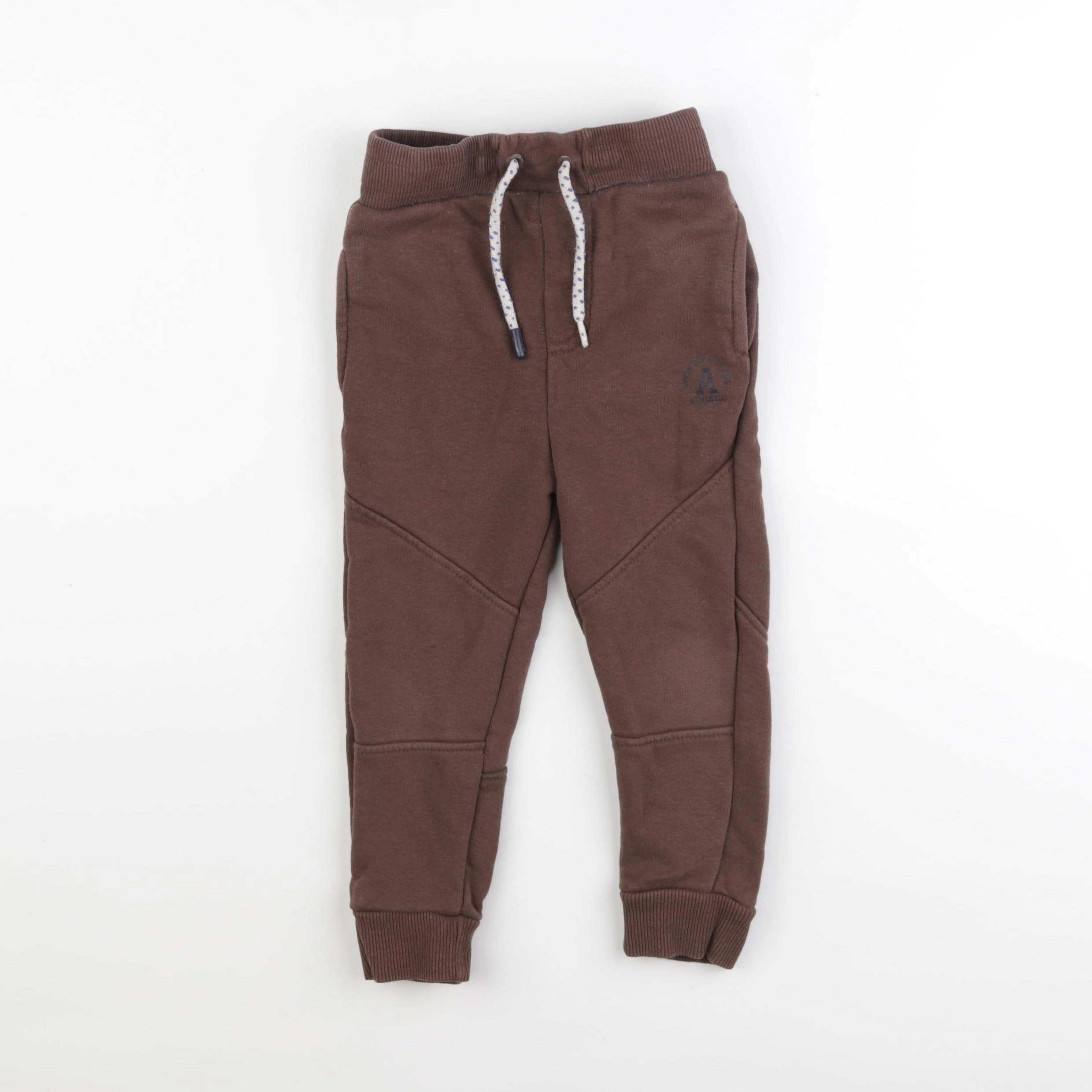 Vertbaudet - jogging marron - 3 ans