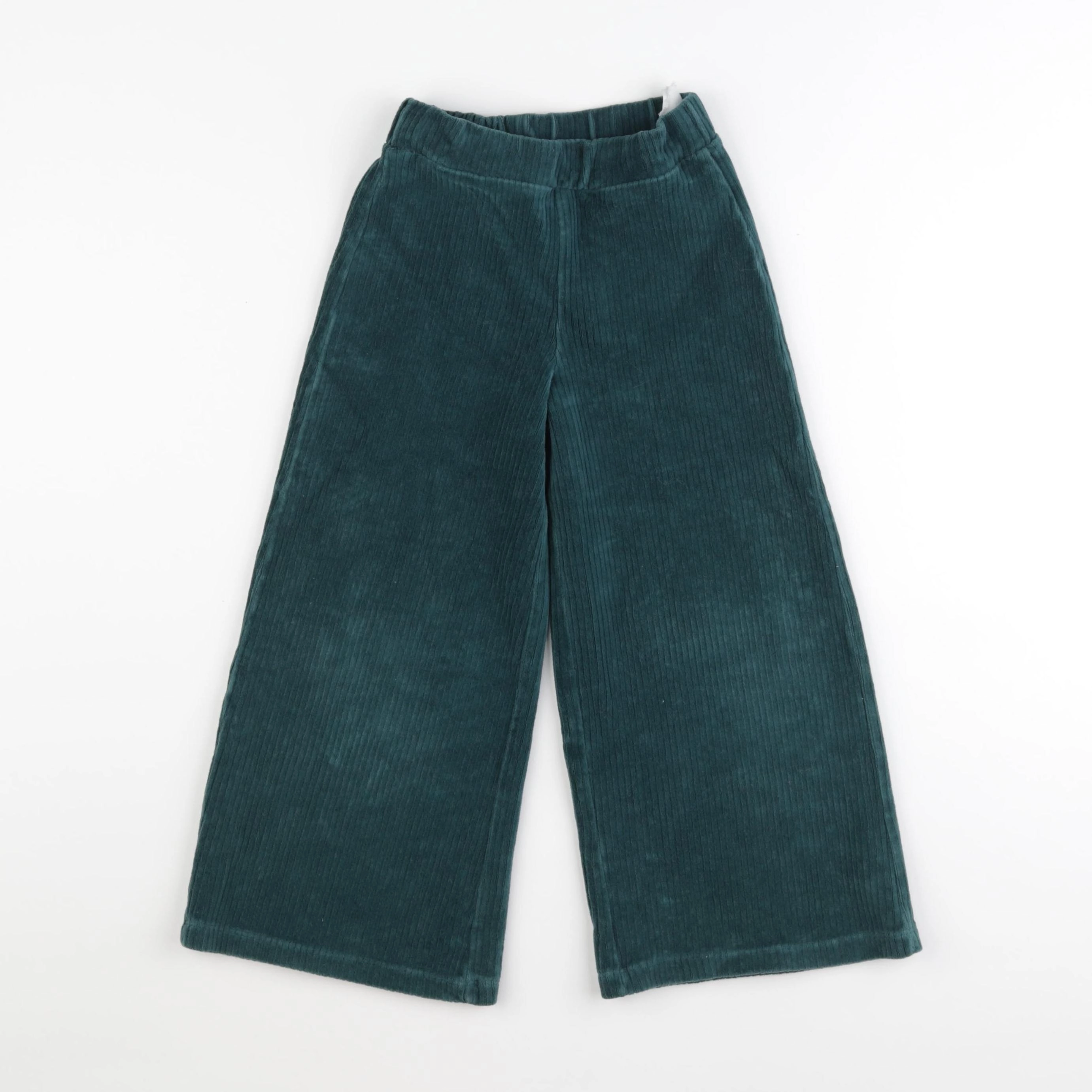 Vertbaudet - pantalon bleu - 6 ans