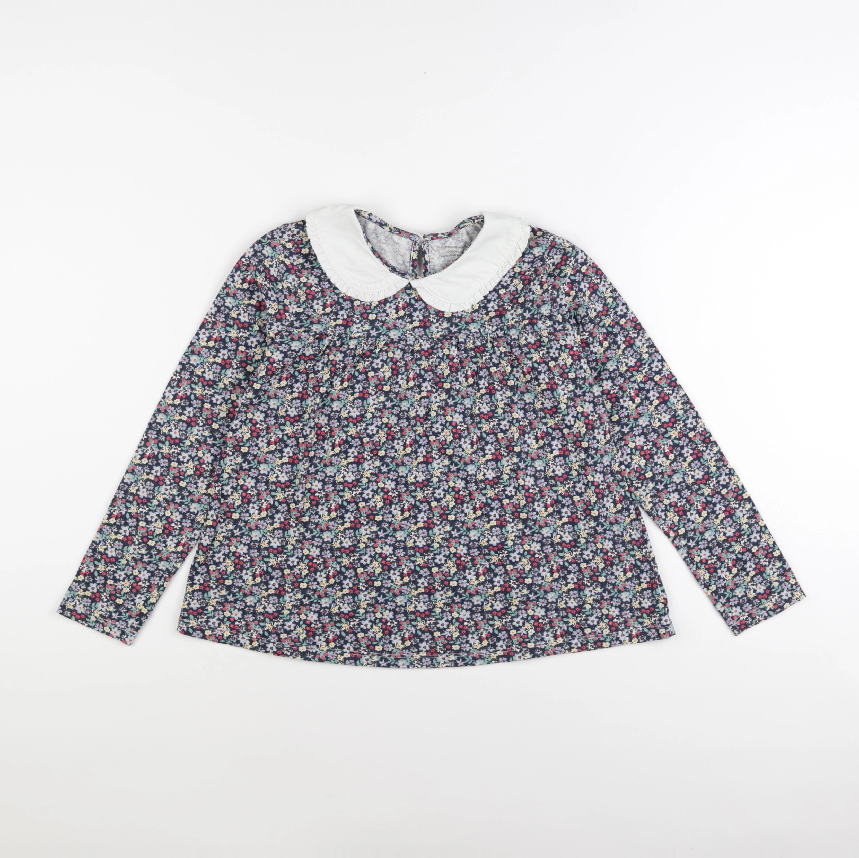 Monoprix - tee-shirt multicolore - 10 ans