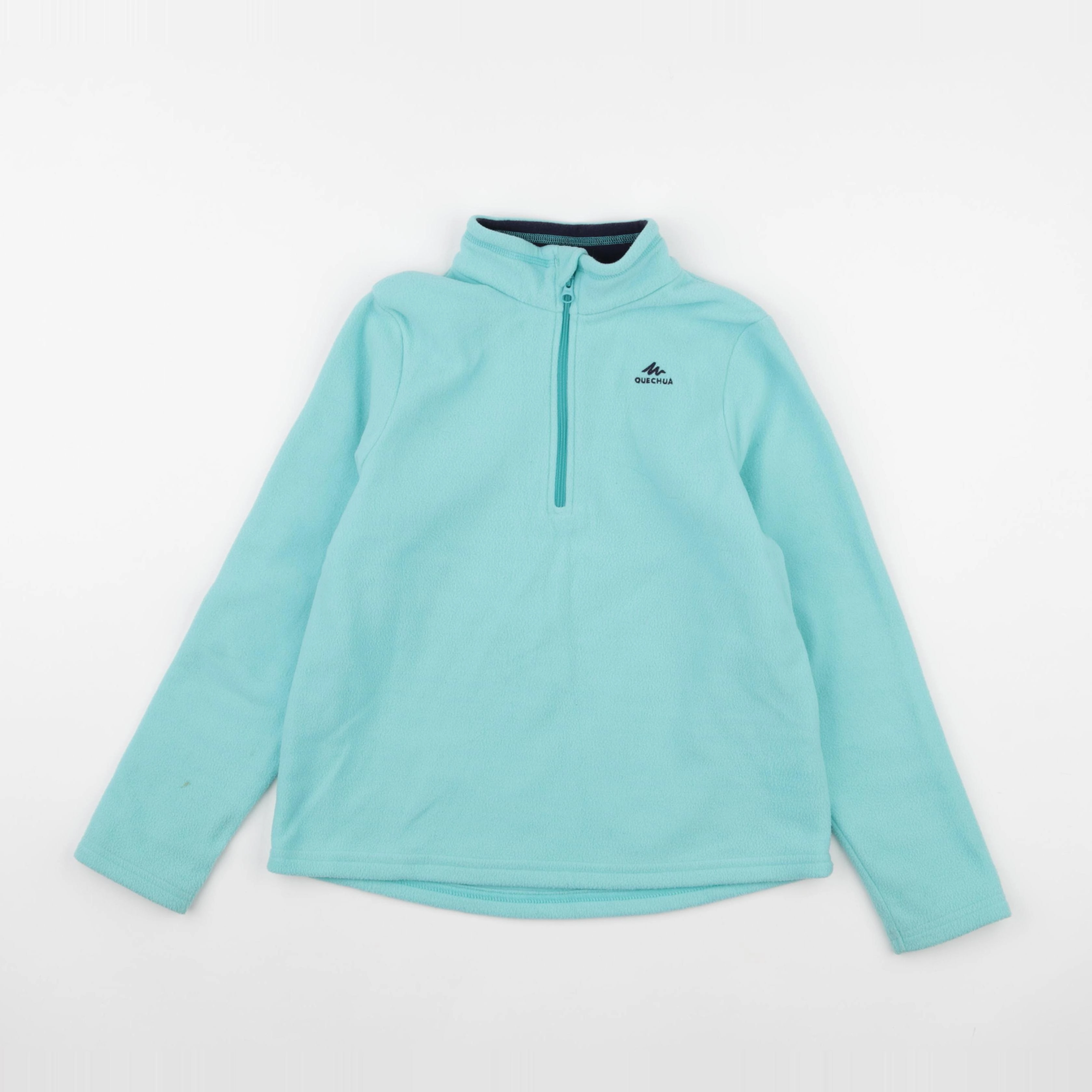 Decathlon ski - polaire bleu - 8/9 ans
