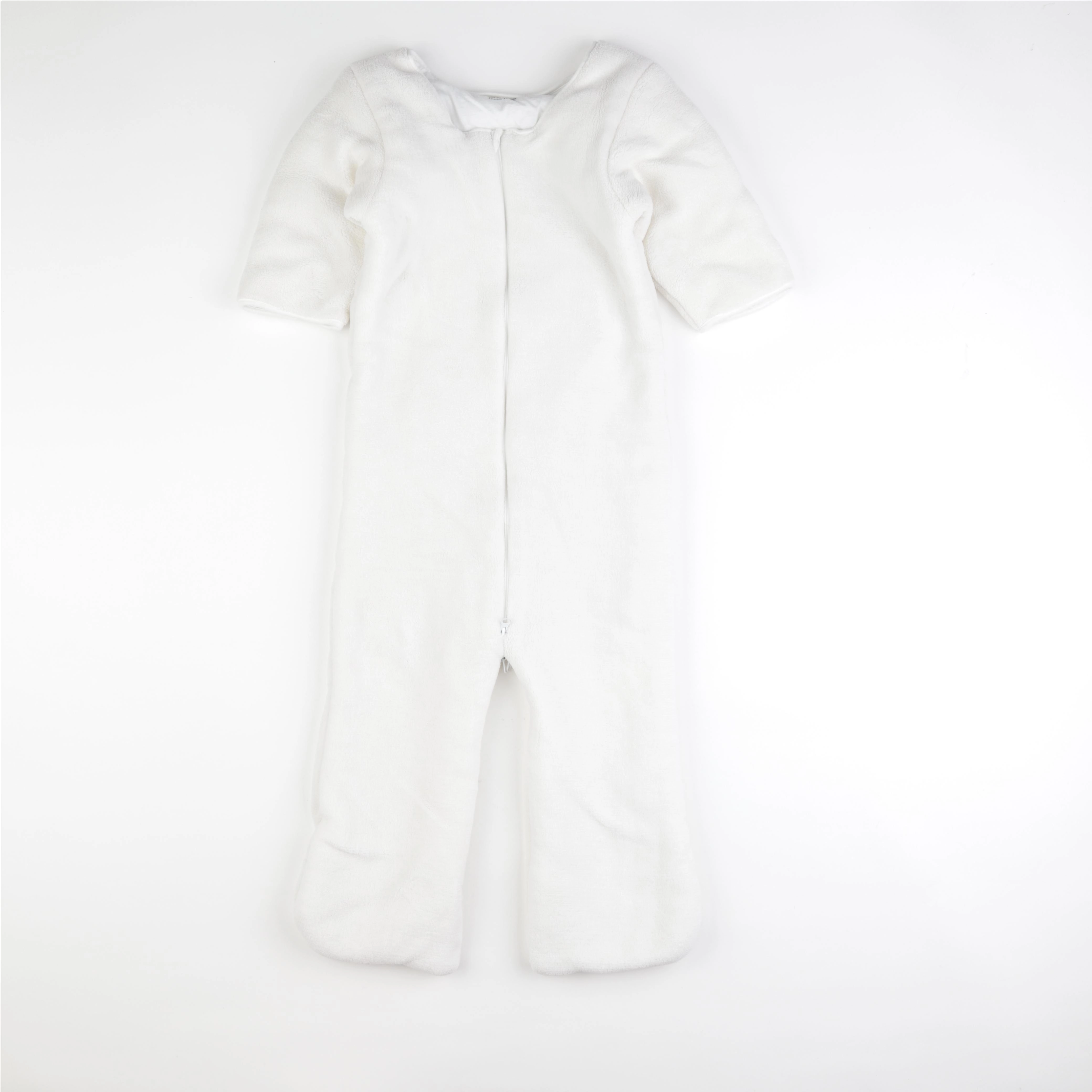 Vertbaudet - gigoteuse blanc - 18/36 mois
