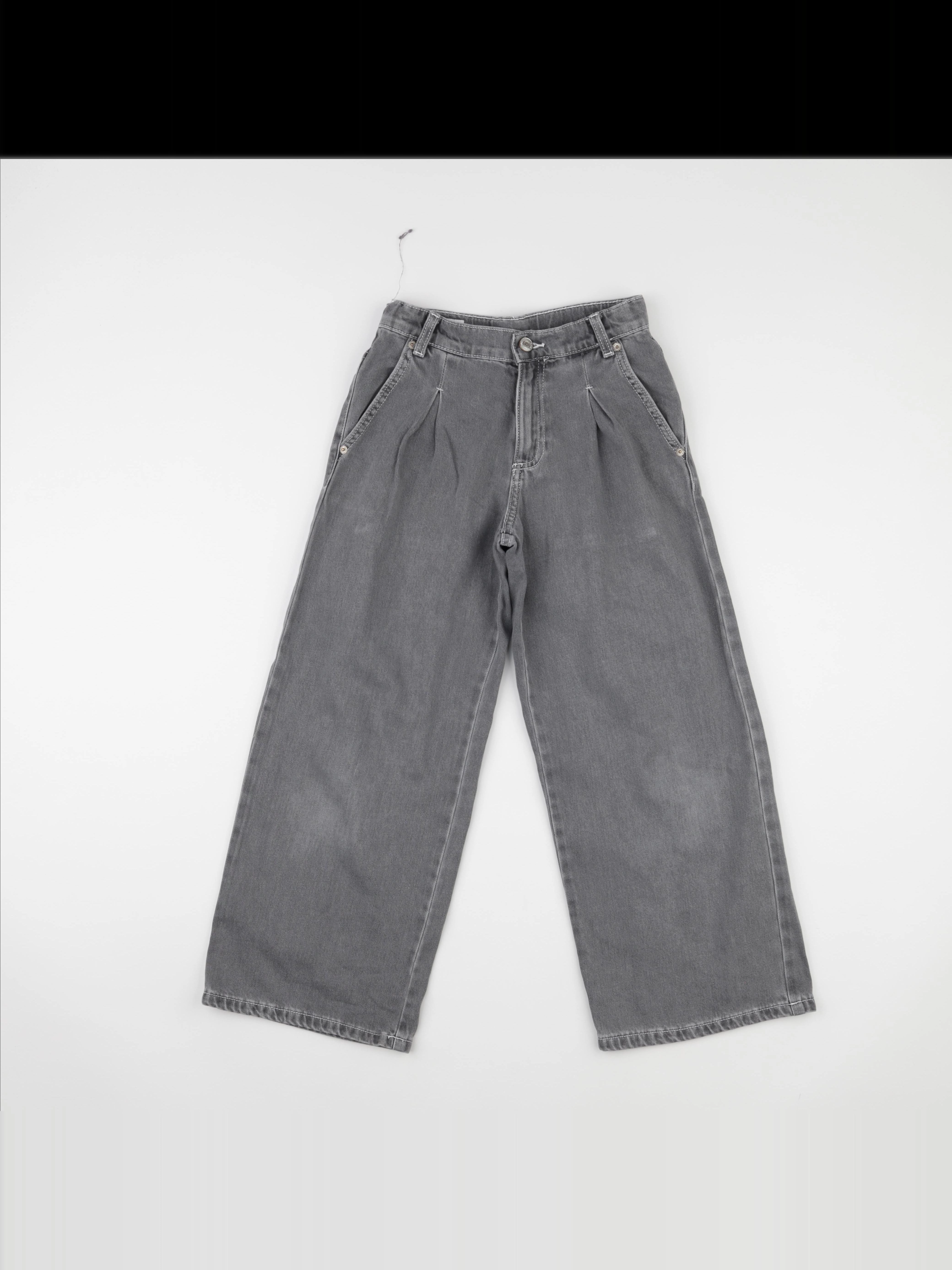 Zara - jean gris - 9 ans