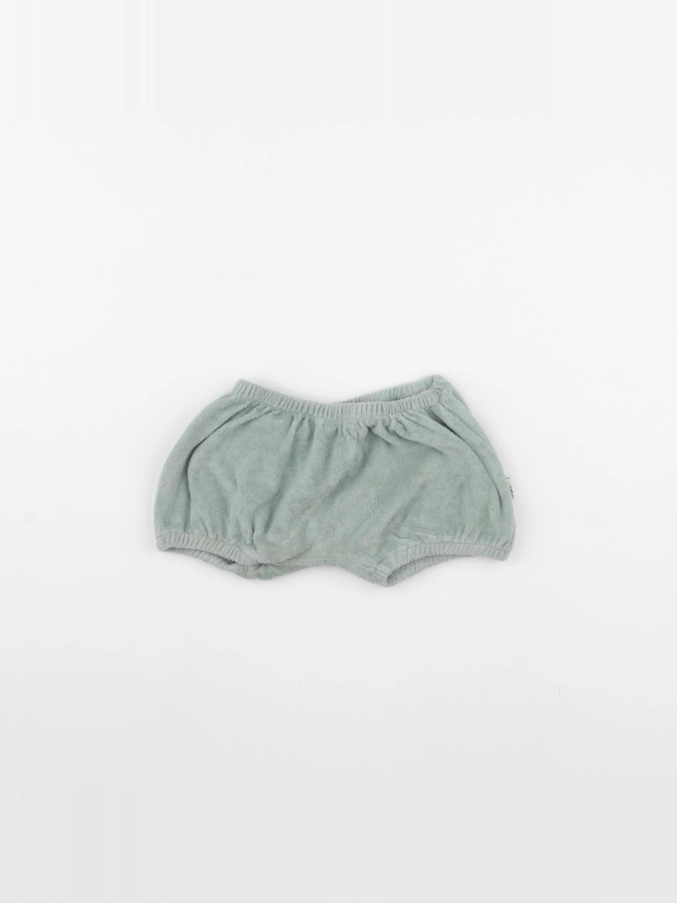 Poudre Organic - bloomer vert - 3 mois