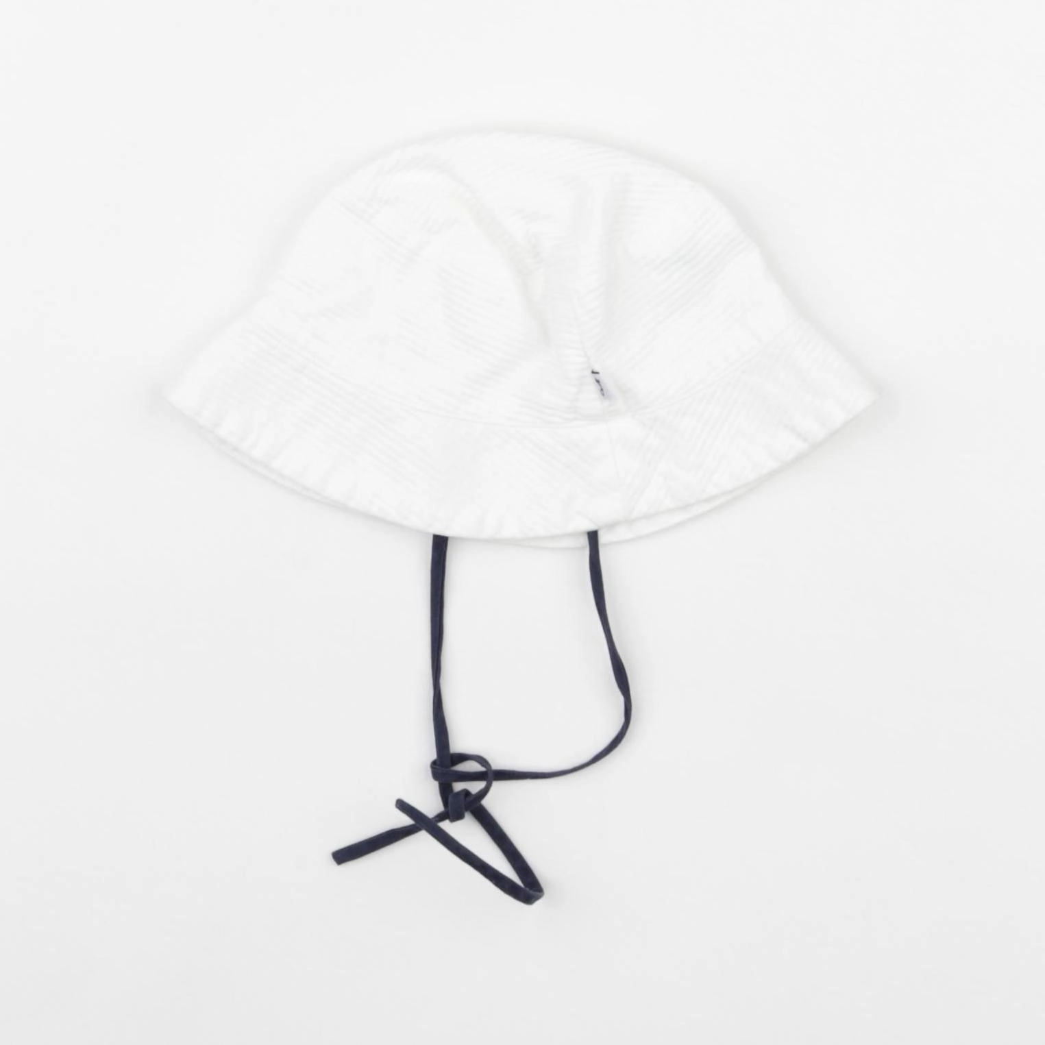 Jacadi - chapeau blanc - 18 mois