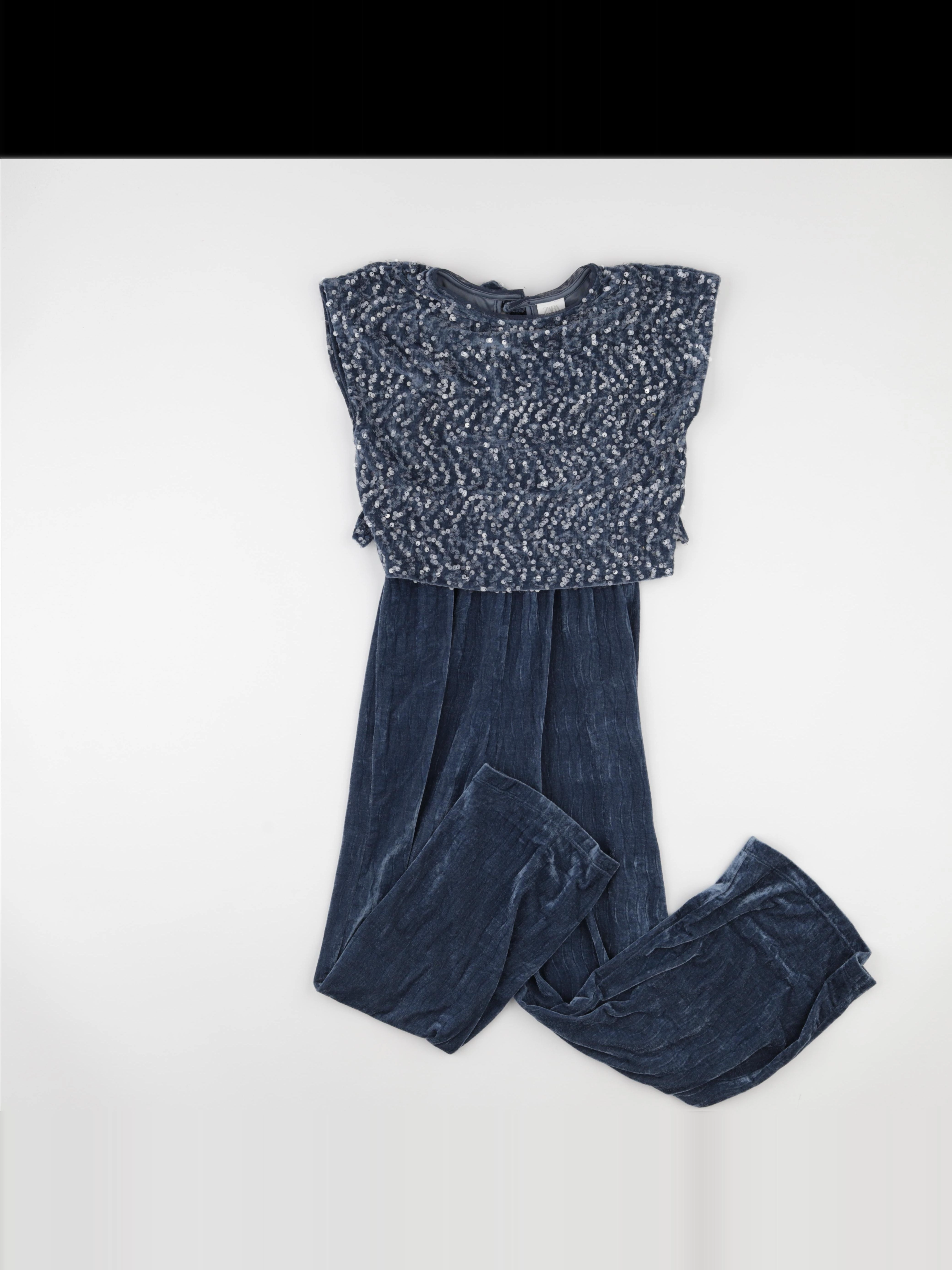 Zara - combinaison bleu - 10 ans