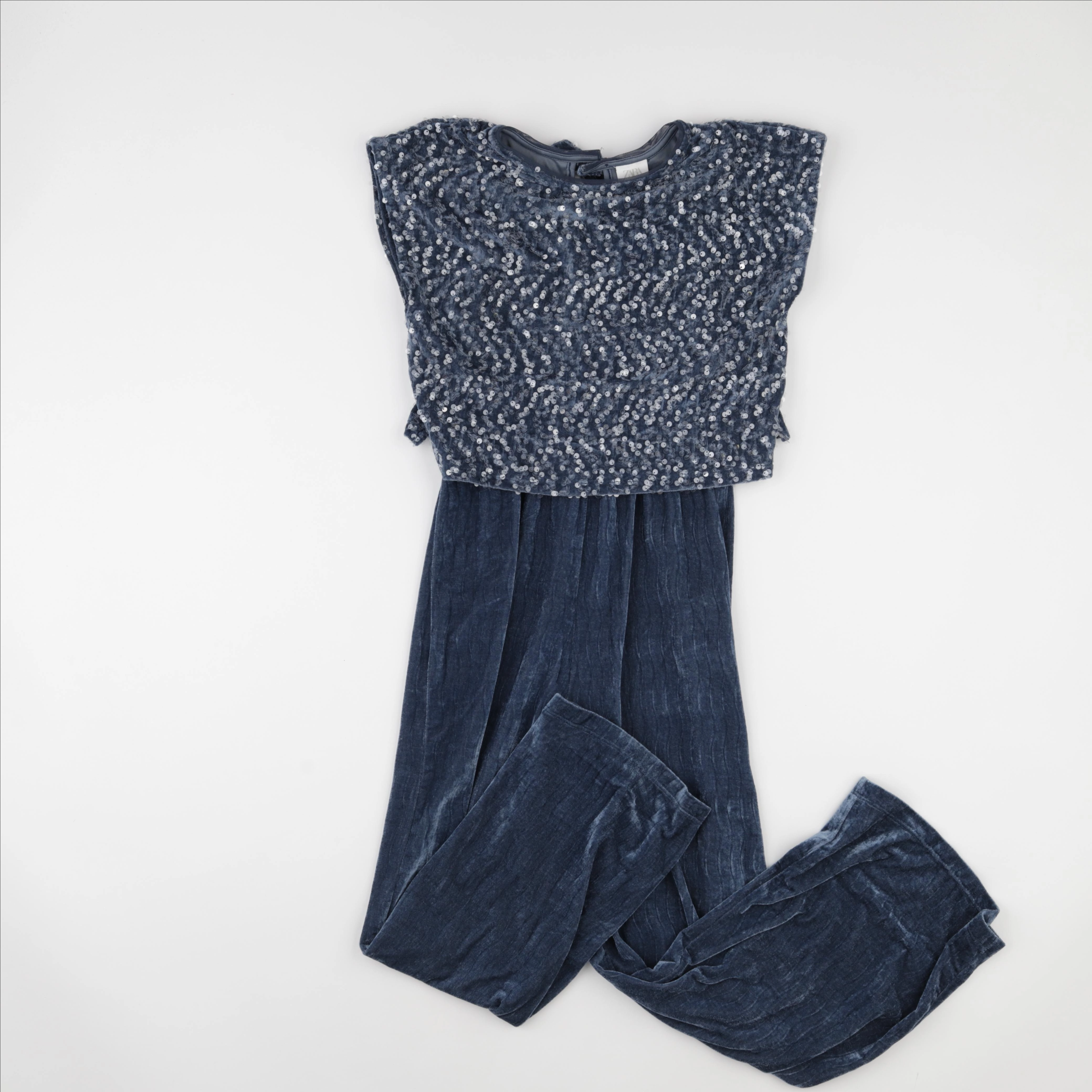 Zara - combinaison bleu - 10 ans