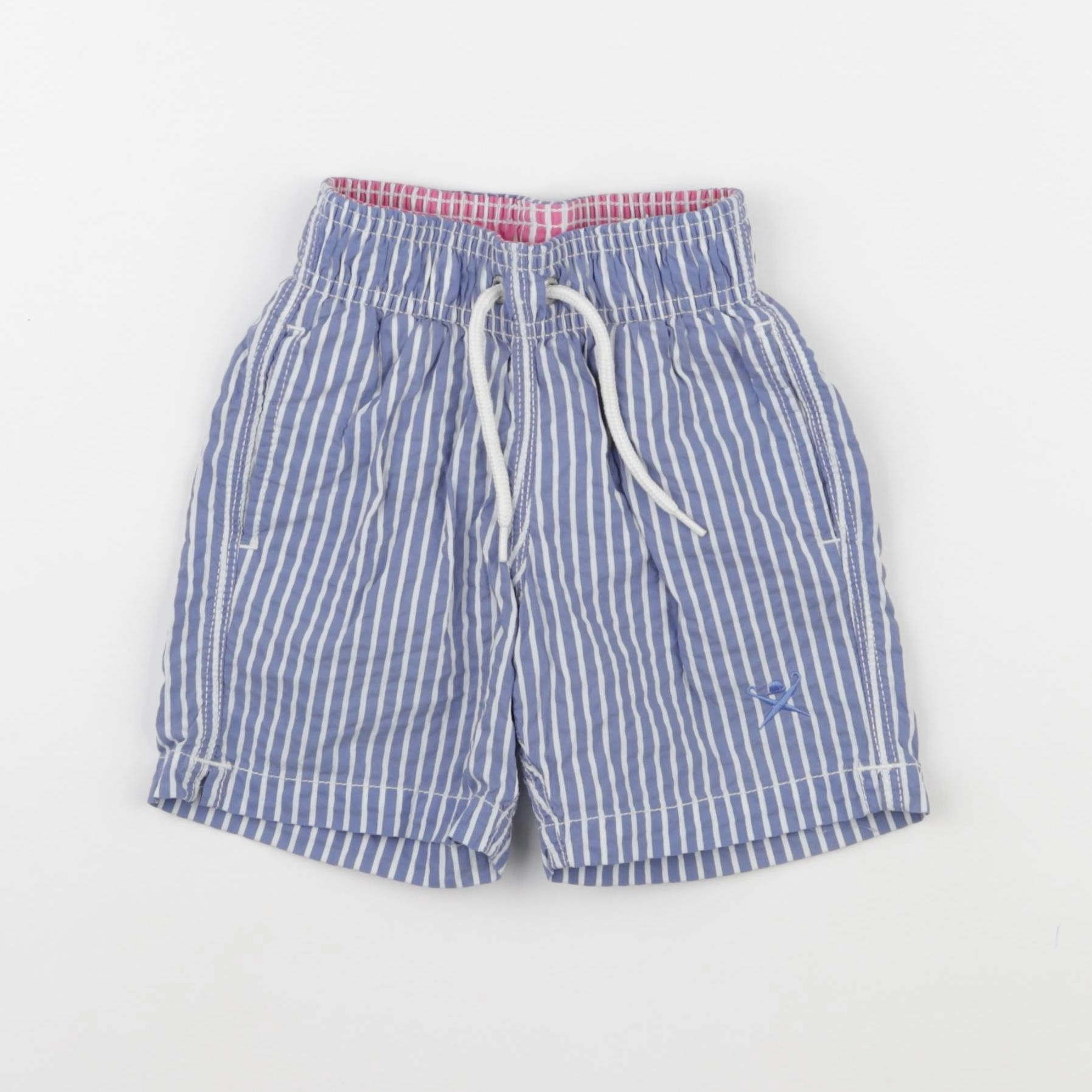 Hackett London - maillot de bain bleu - 2 ans