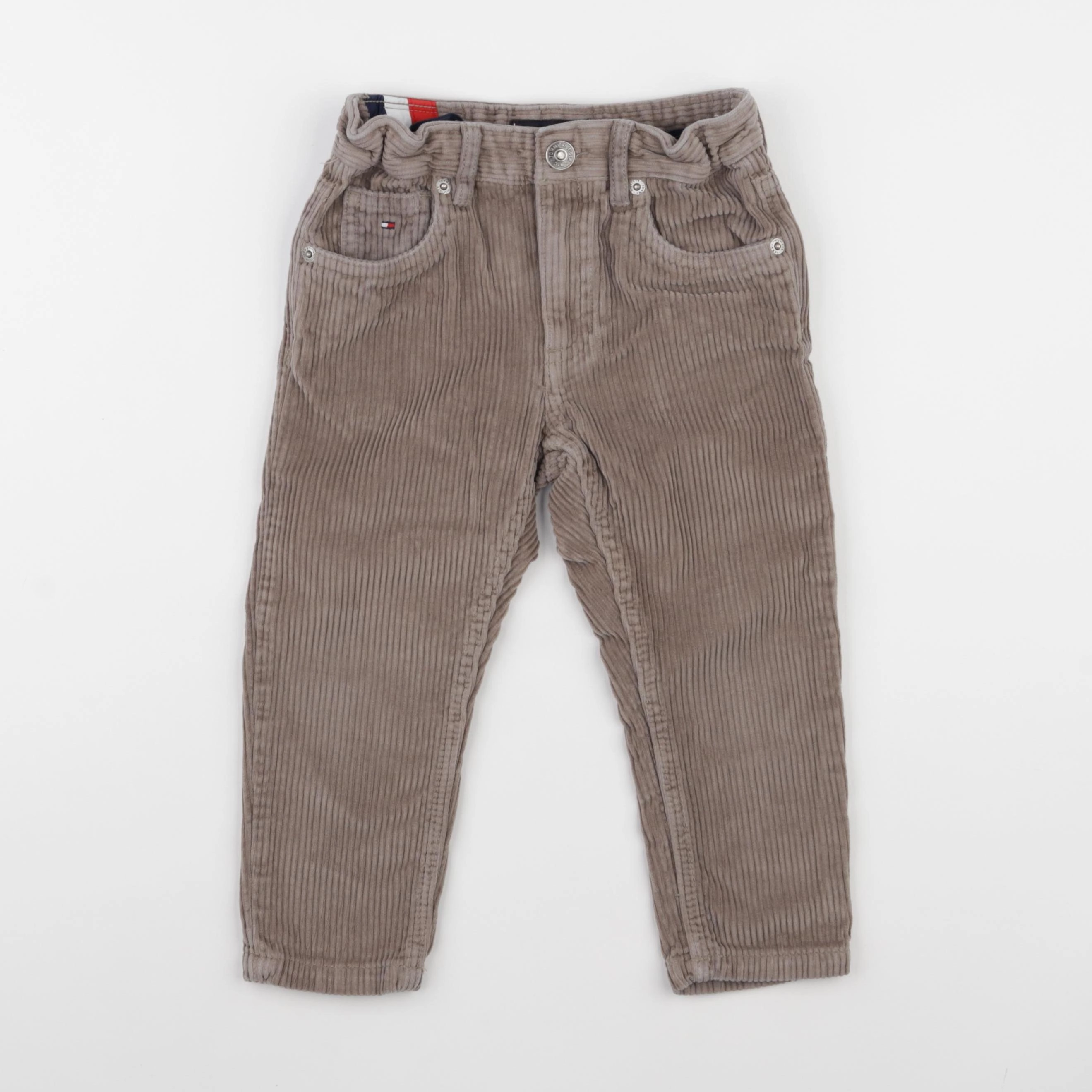 Tommy Hilfiger - pantalon gris - 5 ans