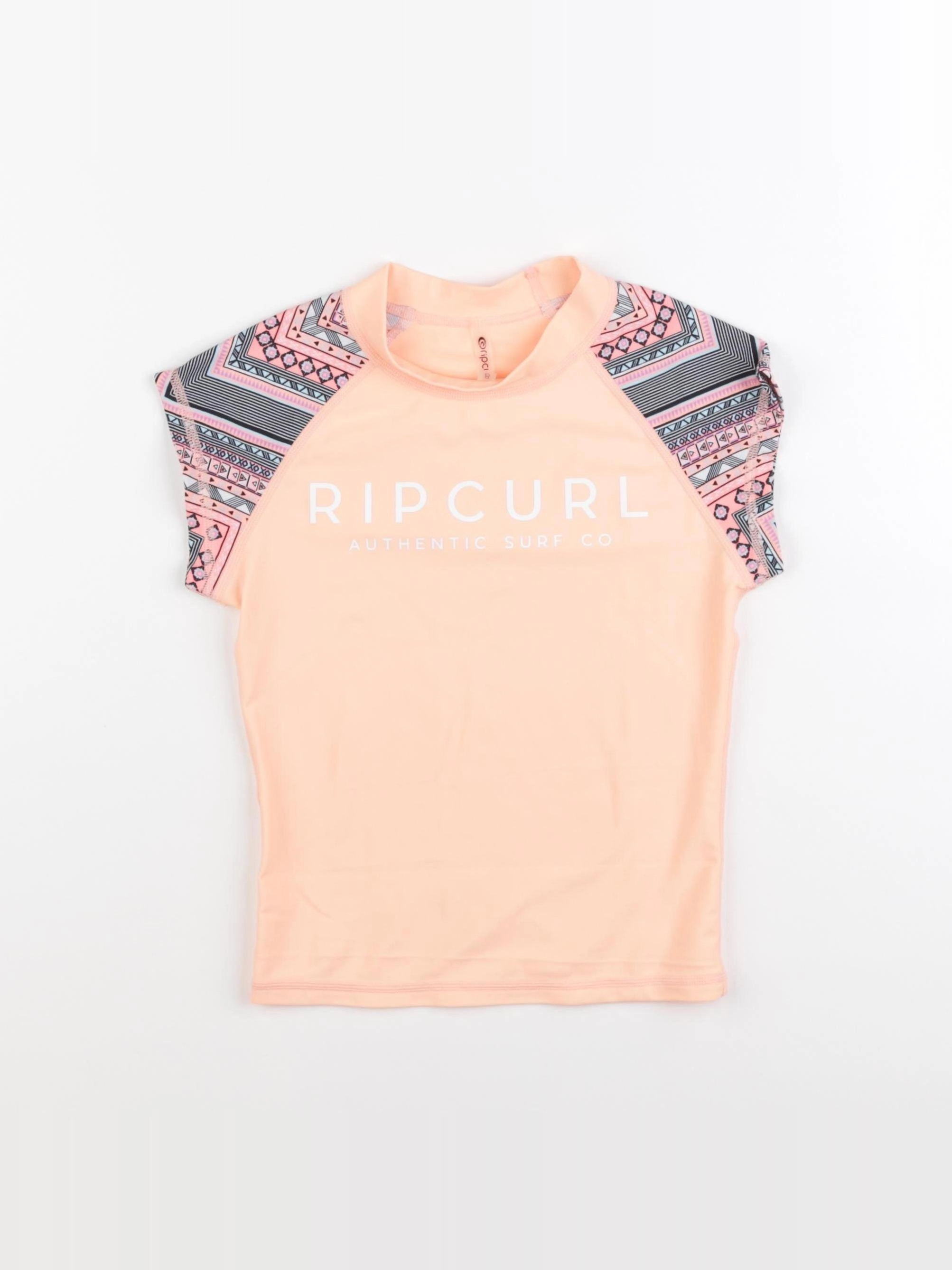 Rip curl - tee-shirt de sport- 8 ans