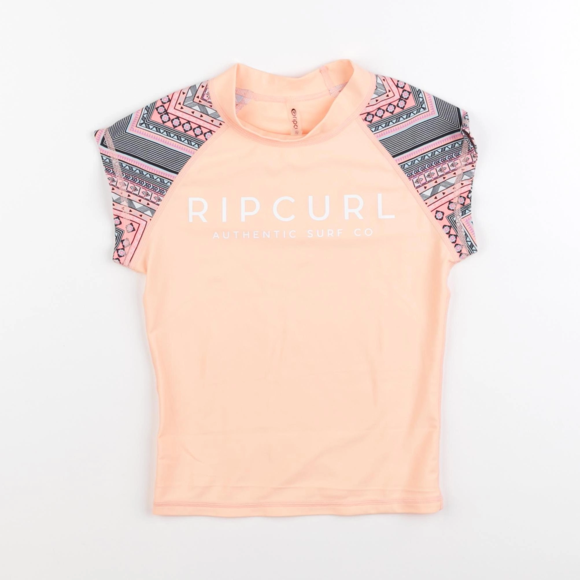 Rip curl - tee-shirt de sport- 8 ans