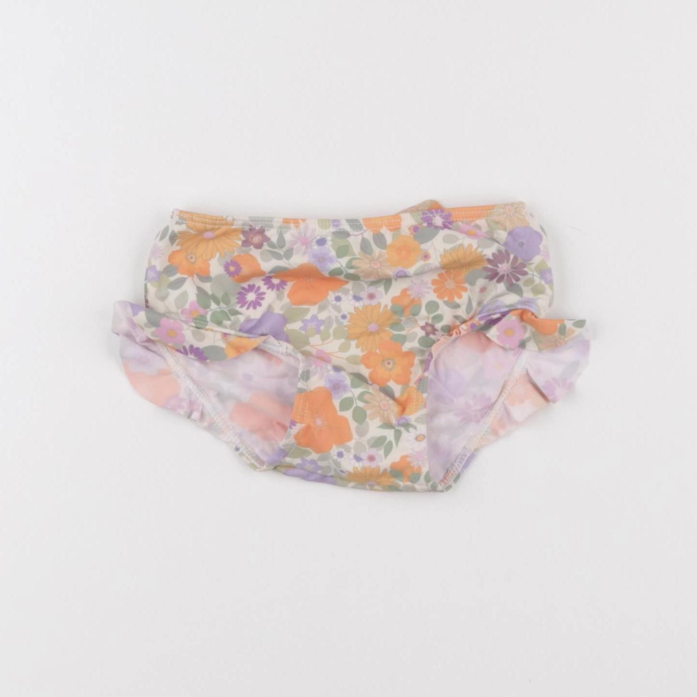 Arsène et les pipelettes - maillot de bain multicolore - 12 mois