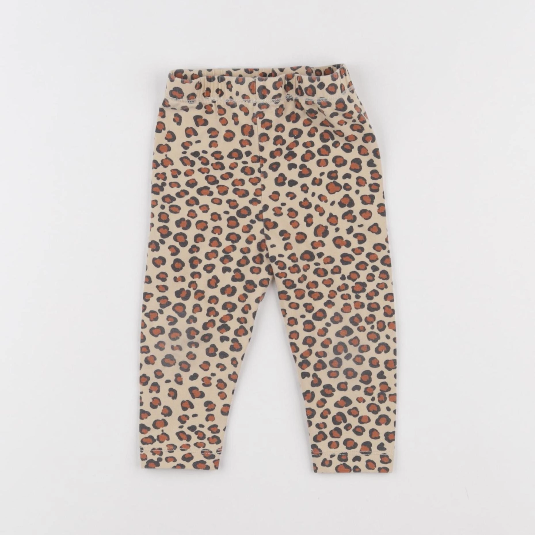 Frangin Frangine - legging beige - 12/18 mois
