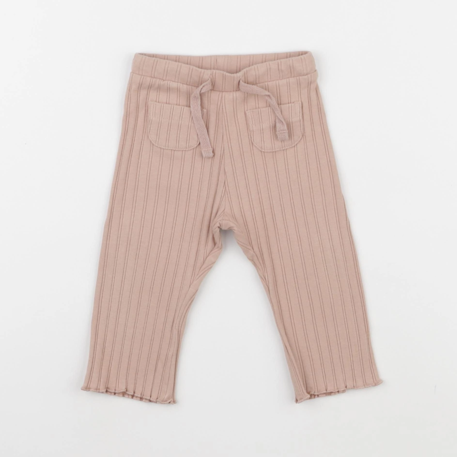 Boutchou - legging rose - 6 mois