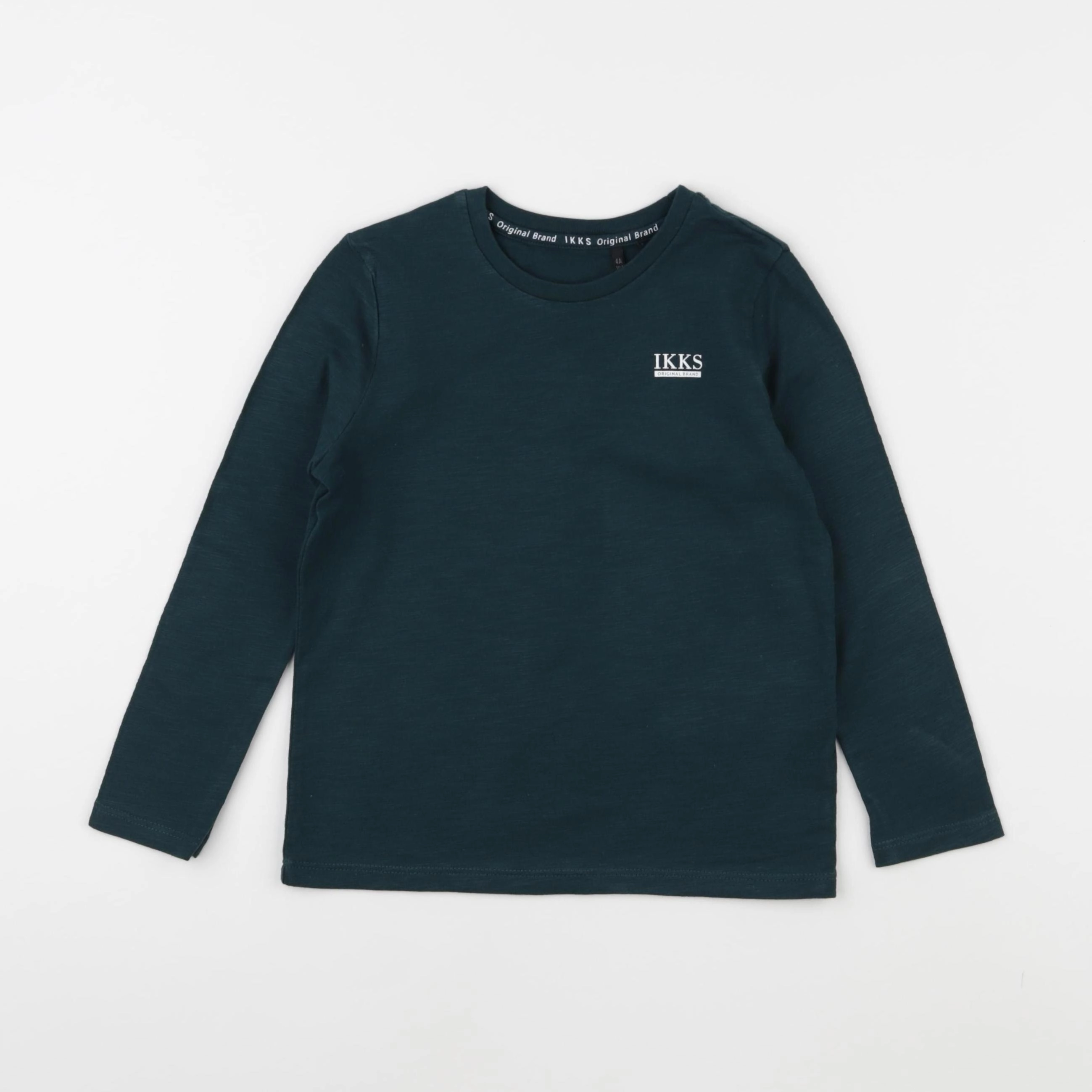 IKKS - tee-shirt vert - 4 ans