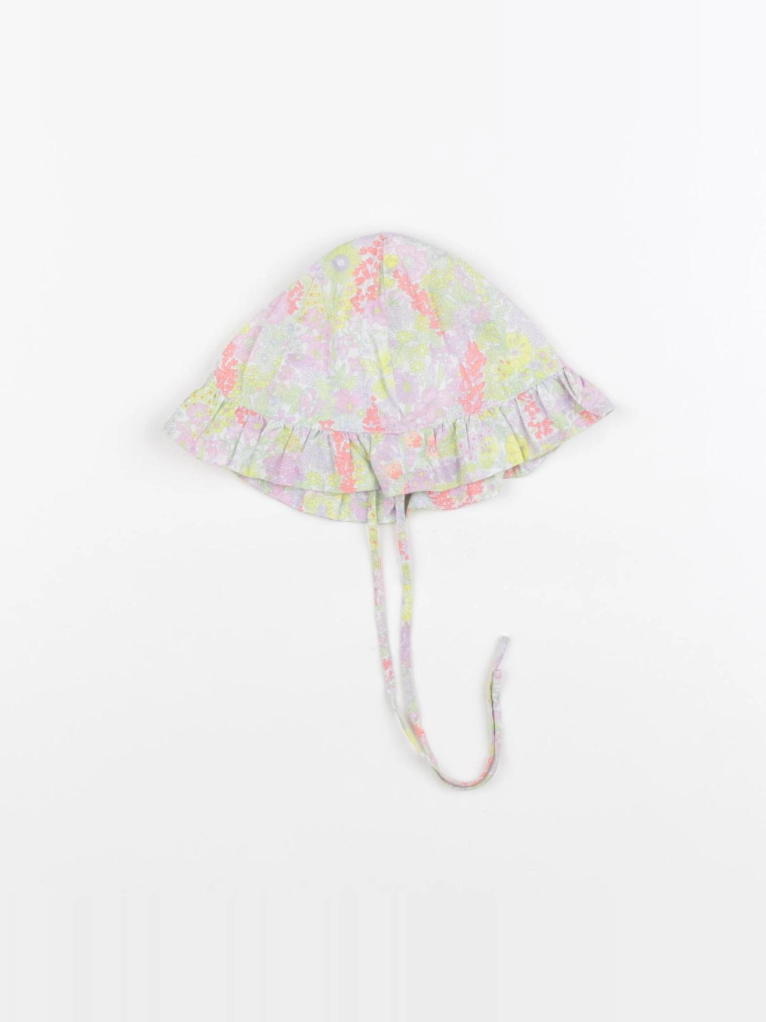 Jacadi - chapeau liberty multicolore - 3 mois