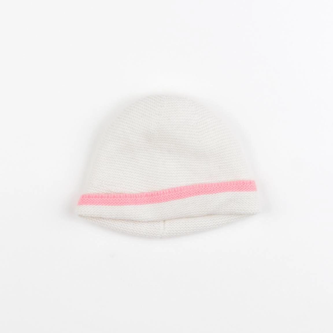 Jacadi - bonnet beige - 1 mois