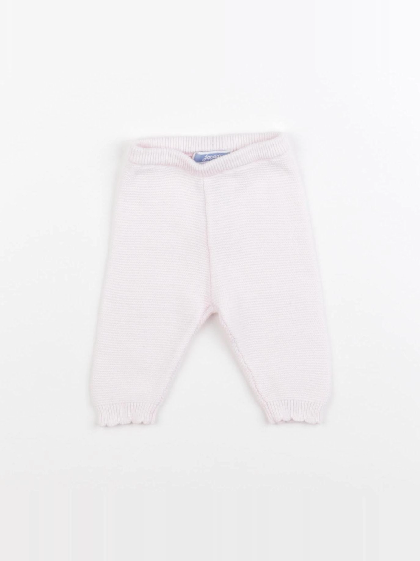Jacadi - legging rose - 1 mois
