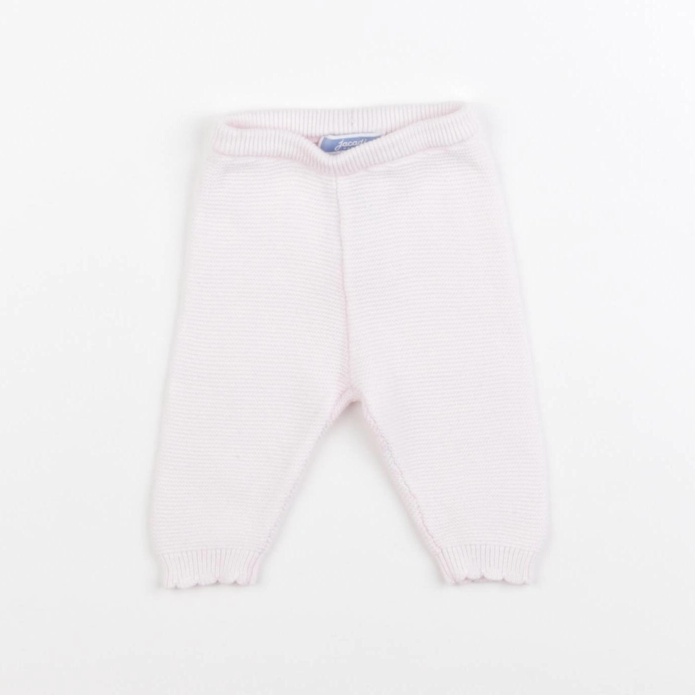 Jacadi - legging rose - 1 mois