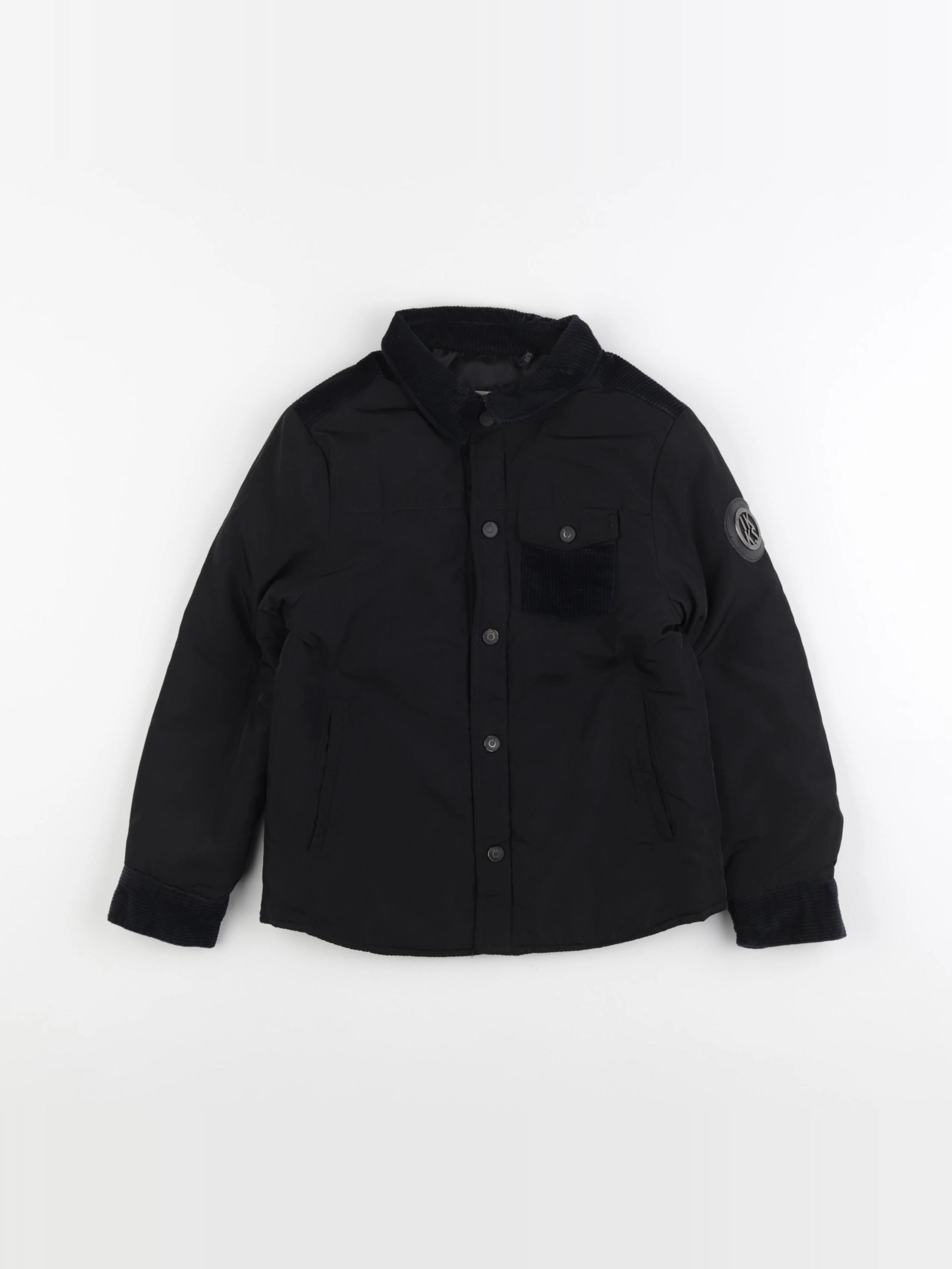 IKKS - veste noir - 5 ans