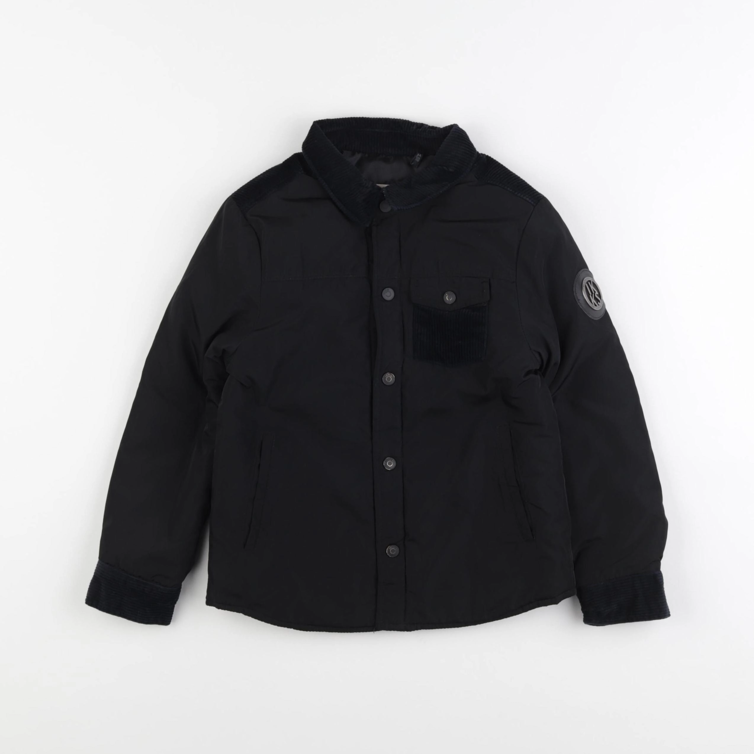 IKKS - veste noir - 5 ans