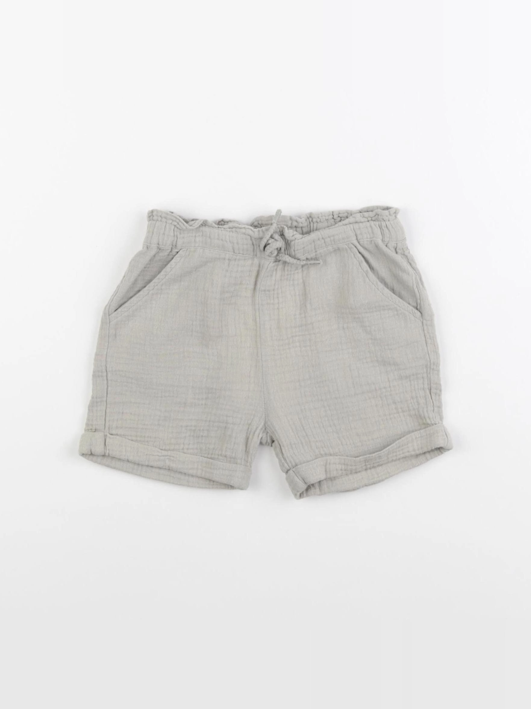 Vertbaudet - short vert - 36 mois