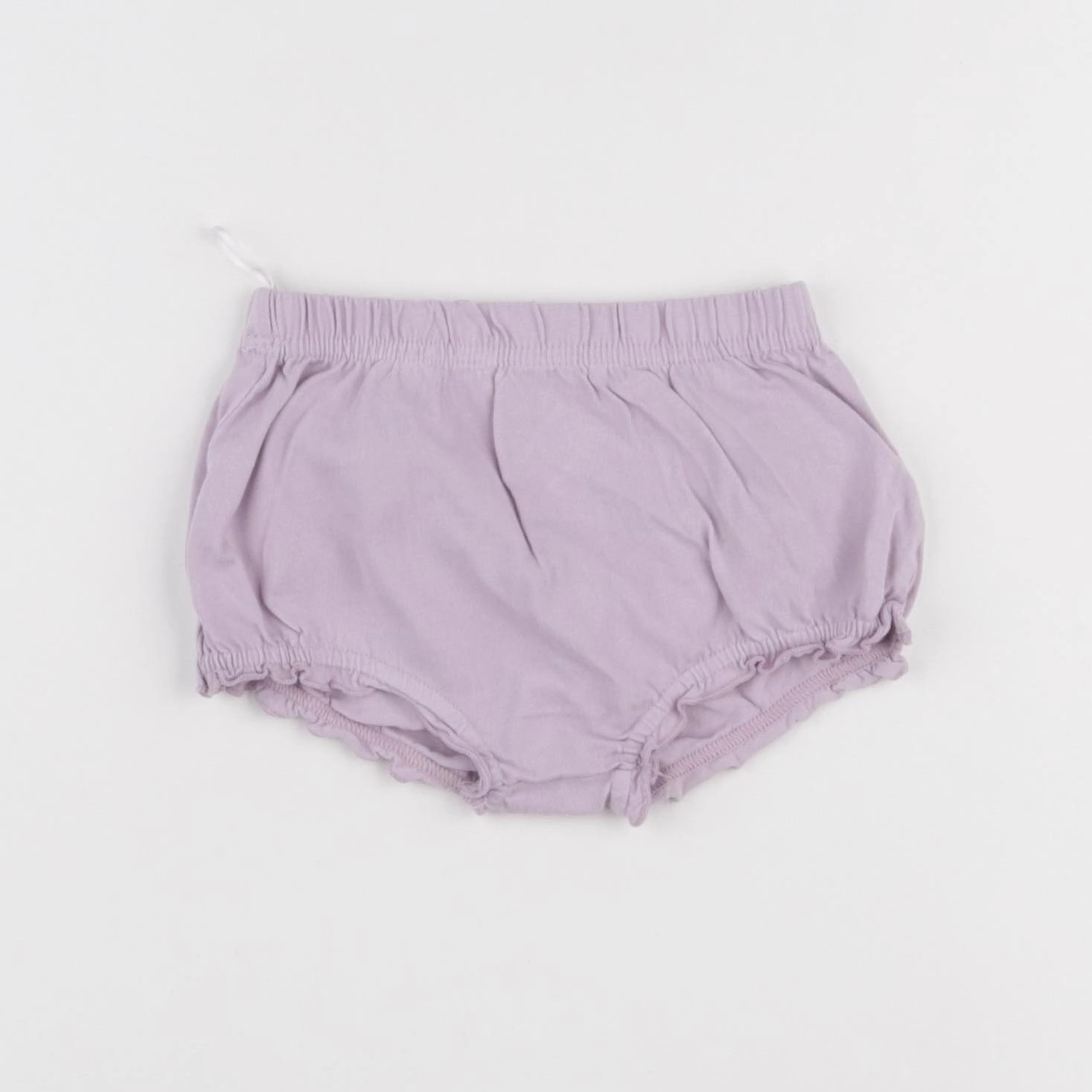 H&M - bloomer violet - 12 mois