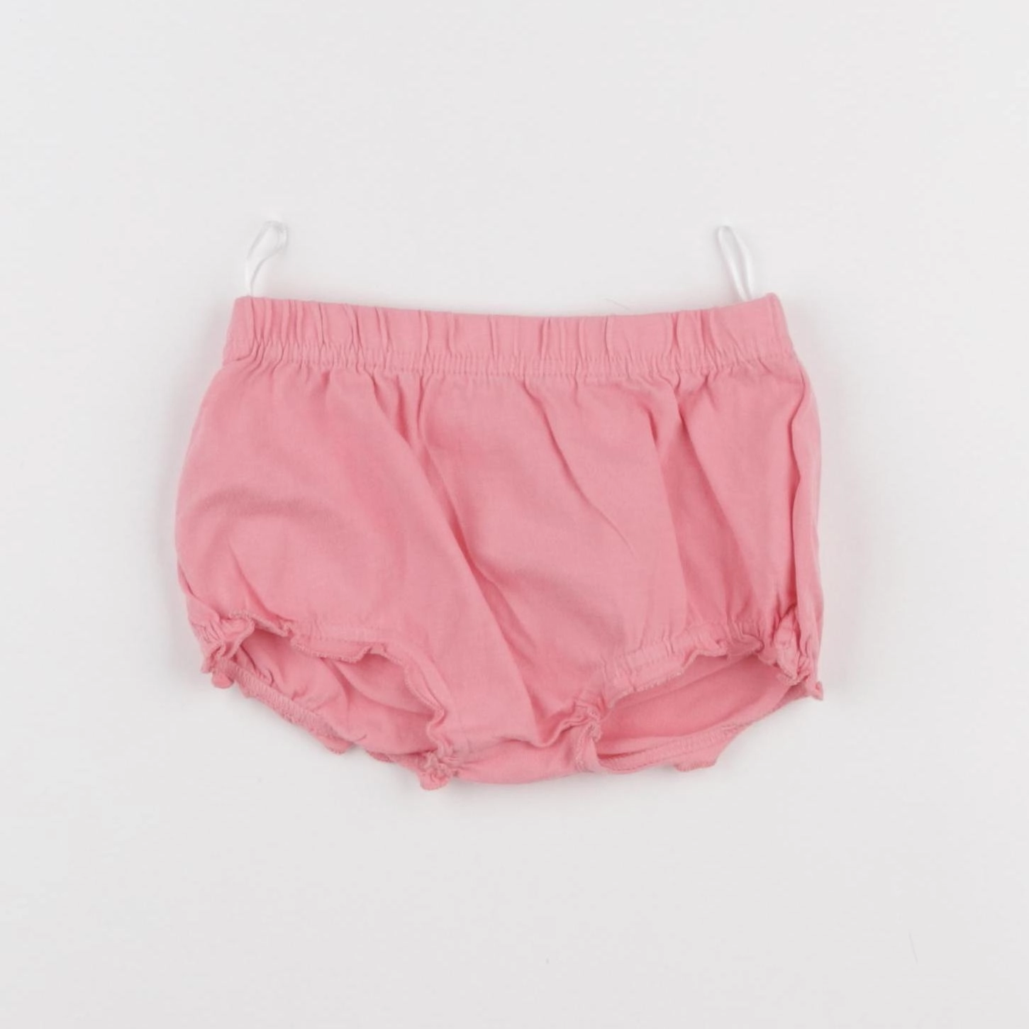 H&M - bloomer rose - 12 mois